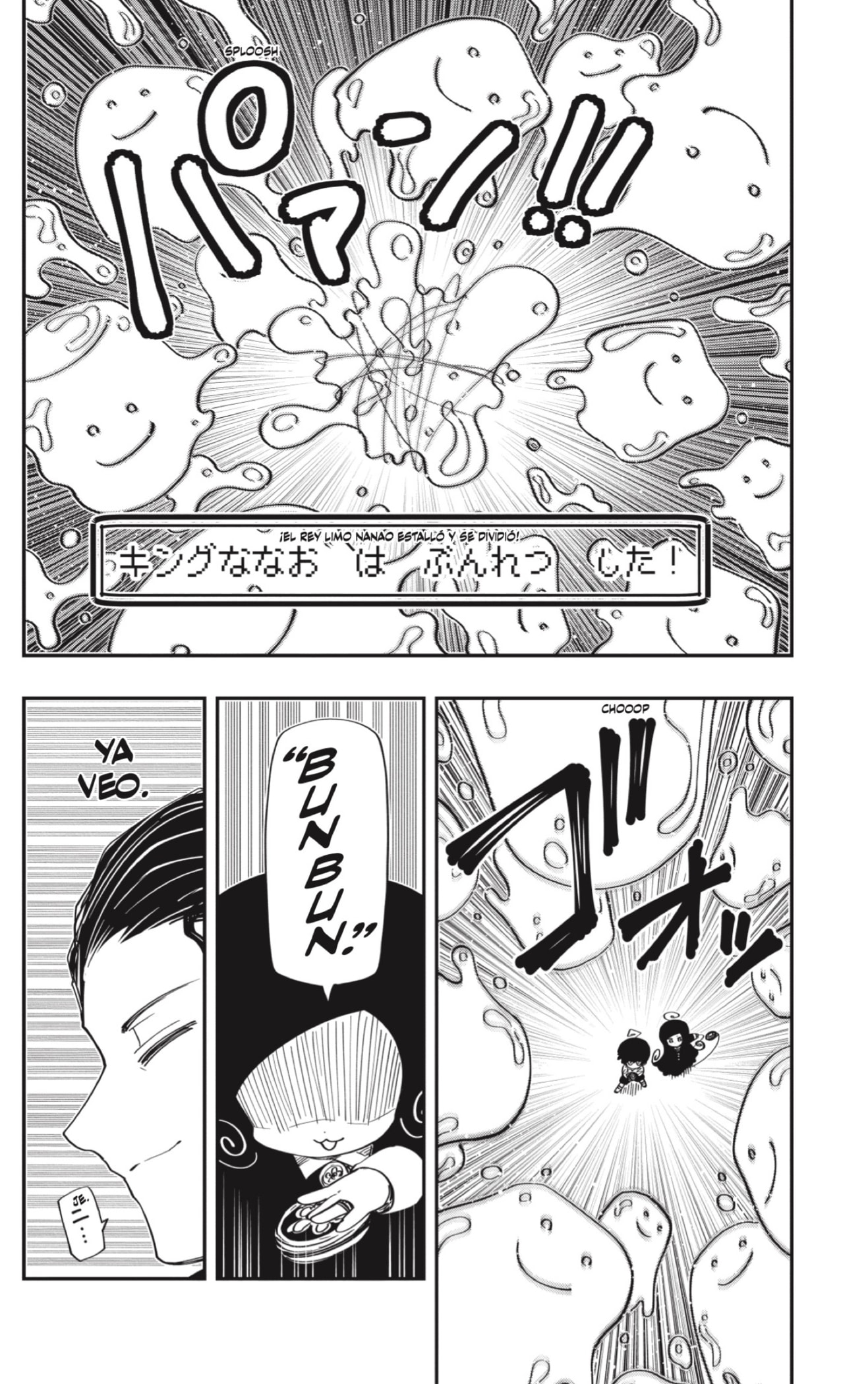 Read Mission_ Yozakura Family Español Manga Online