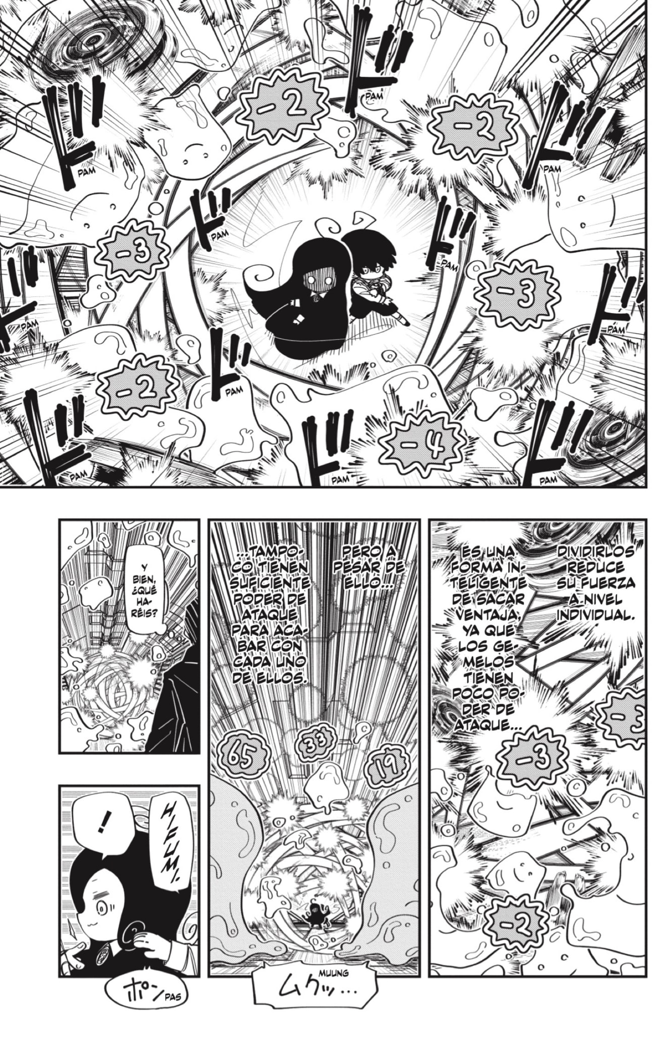 Read Mission_ Yozakura Family Español Manga Online