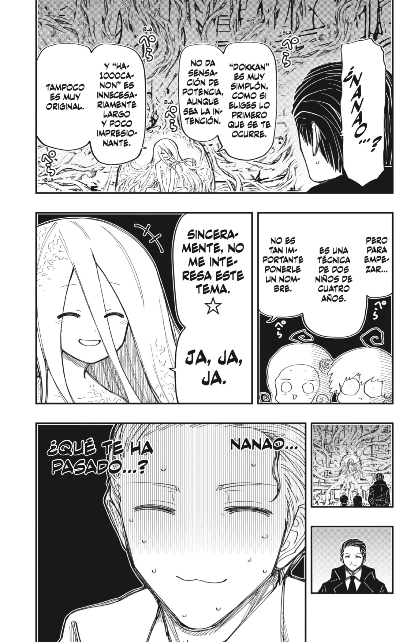 Read Mission_ Yozakura Family Español Manga Online