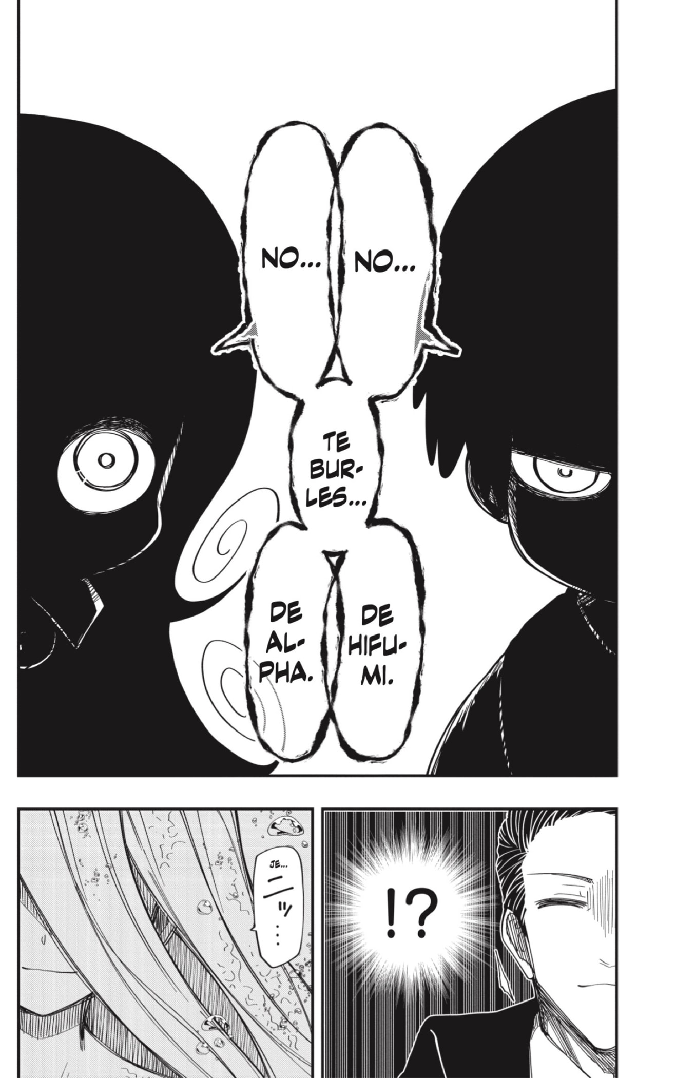 Read Mission_ Yozakura Family Español Manga Online