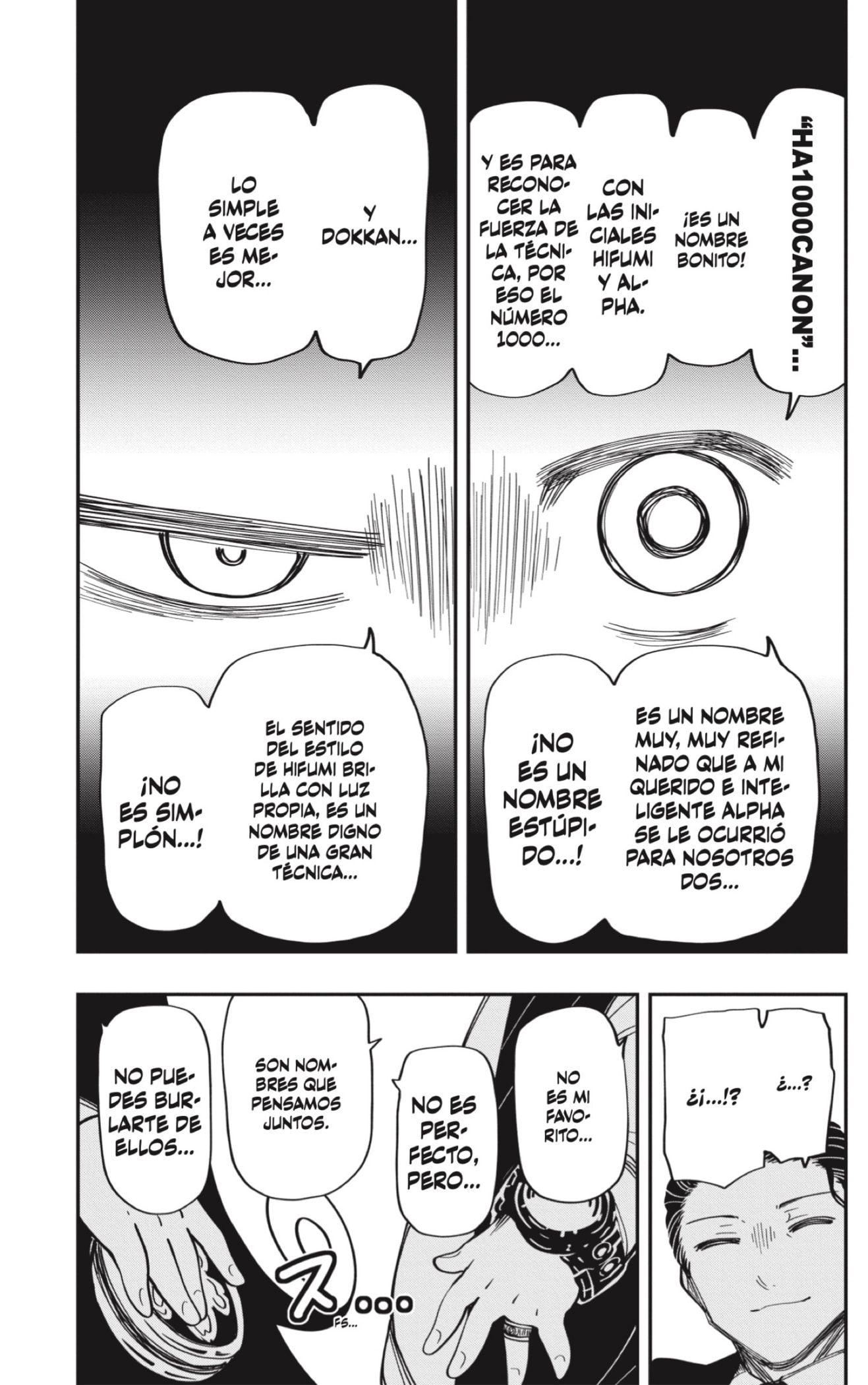 Read Mission_ Yozakura Family Español Manga Online