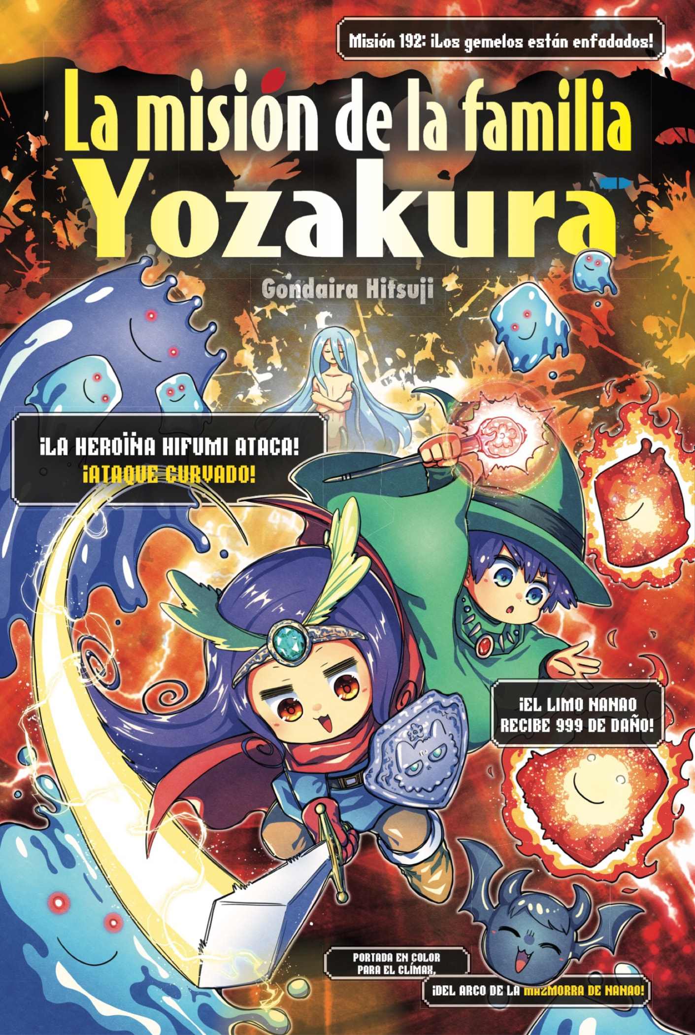 Read Mission_ Yozakura Family Español Manga Online