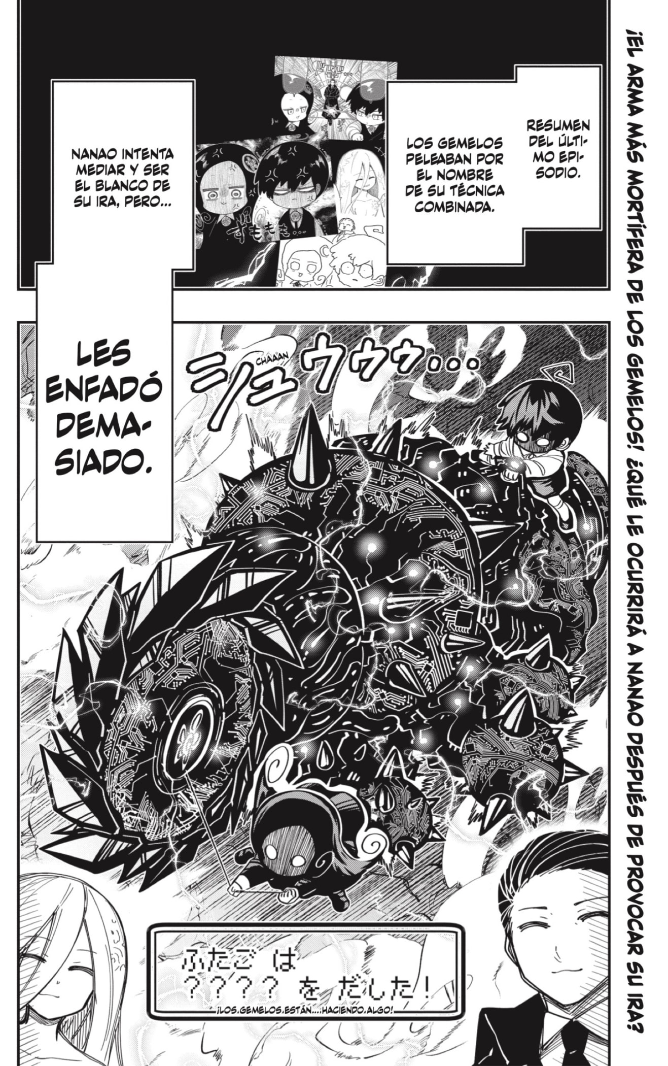 Read Mission_ Yozakura Family Español Manga Online