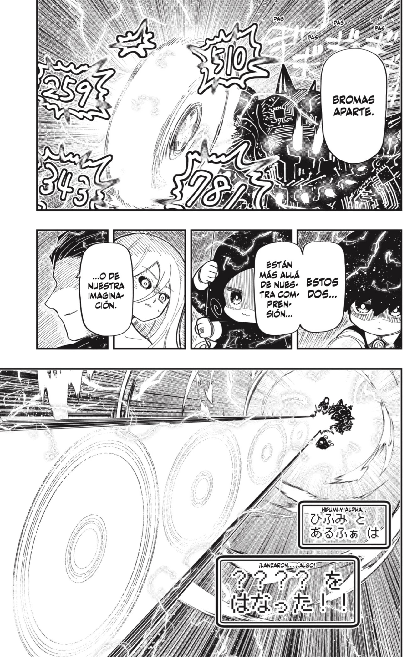 Read Mission_ Yozakura Family Español Manga Online