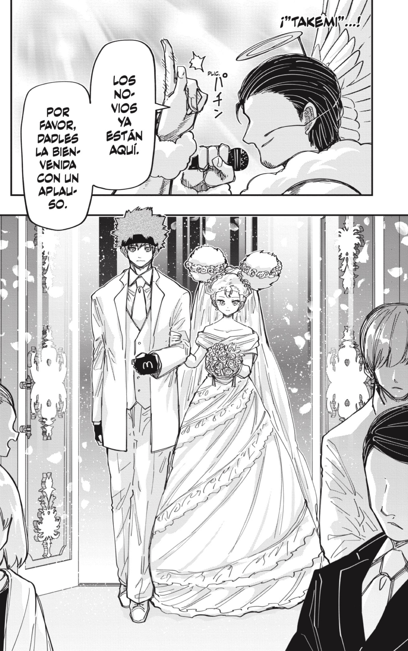 Read Mission_ Yozakura Family Español Manga Online