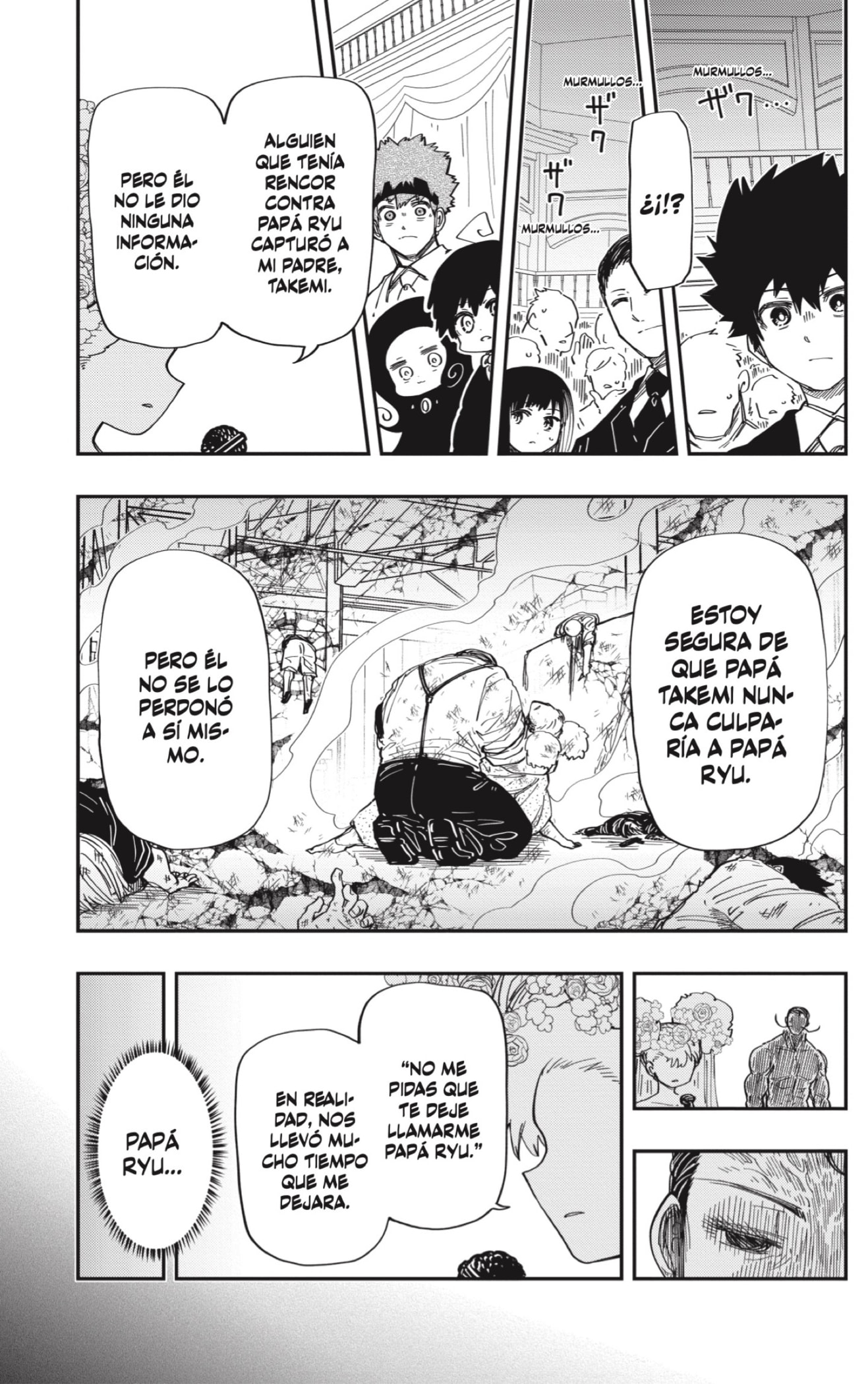 Read Mission_ Yozakura Family Español Manga Online