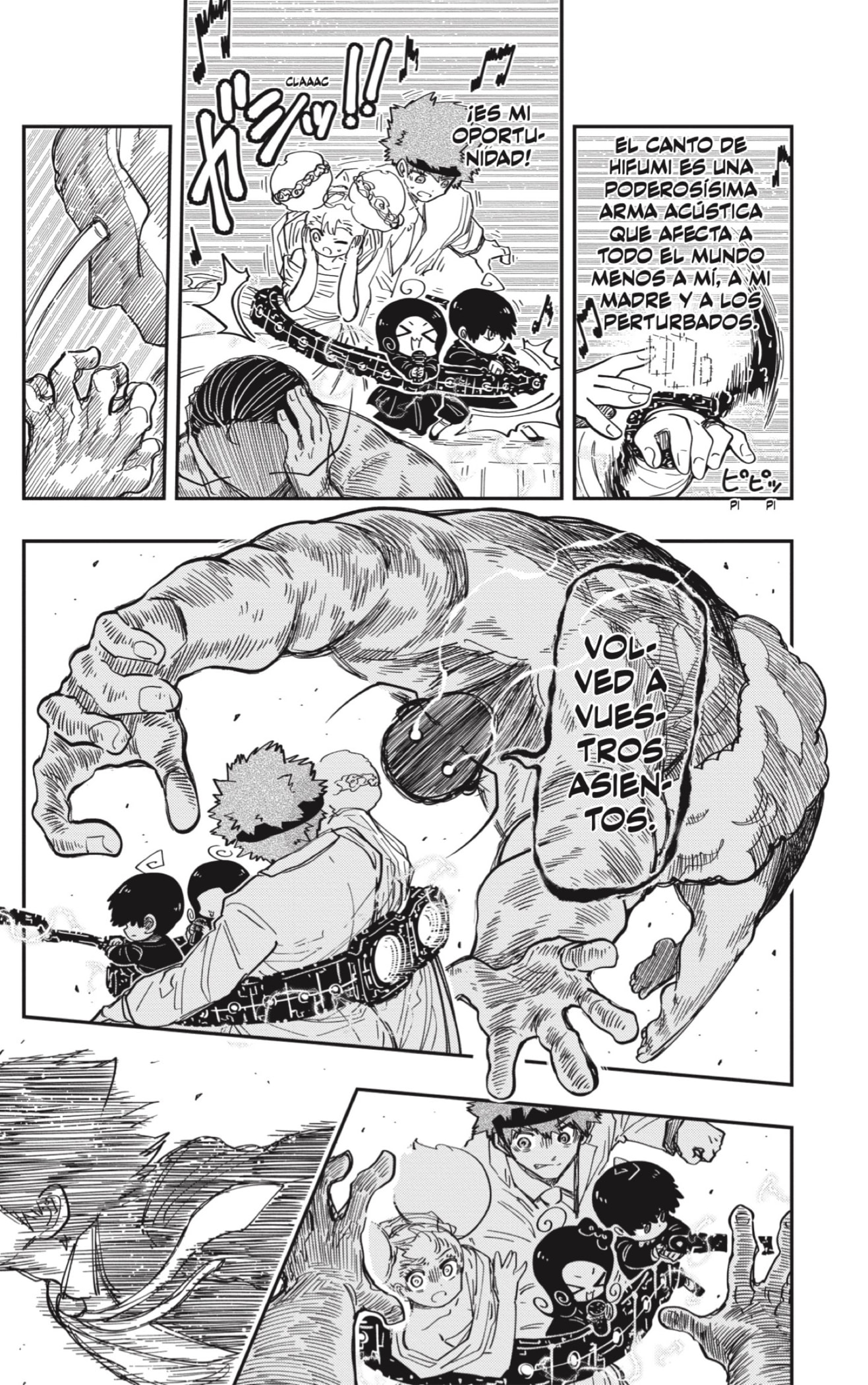 Read Mission_ Yozakura Family Español Manga Online