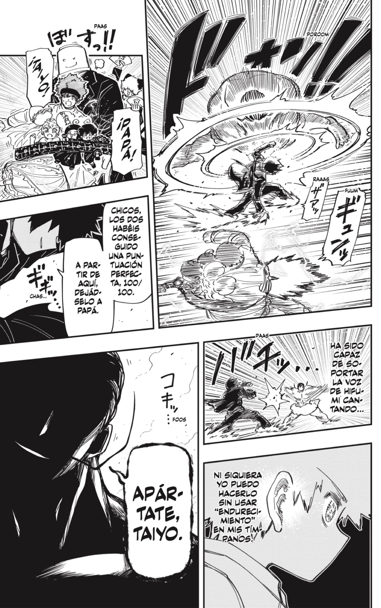 Read Mission_ Yozakura Family Español Manga Online