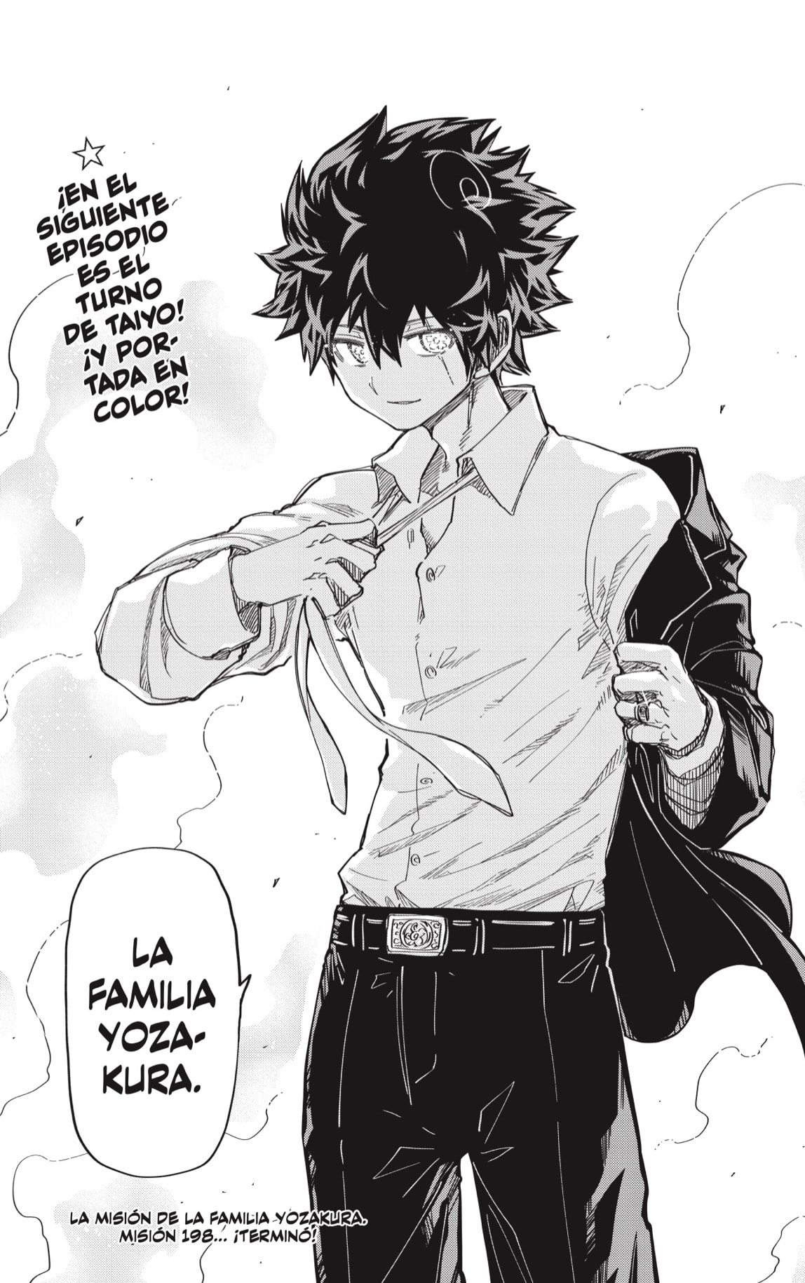 Read Mission_ Yozakura Family Español Manga Online