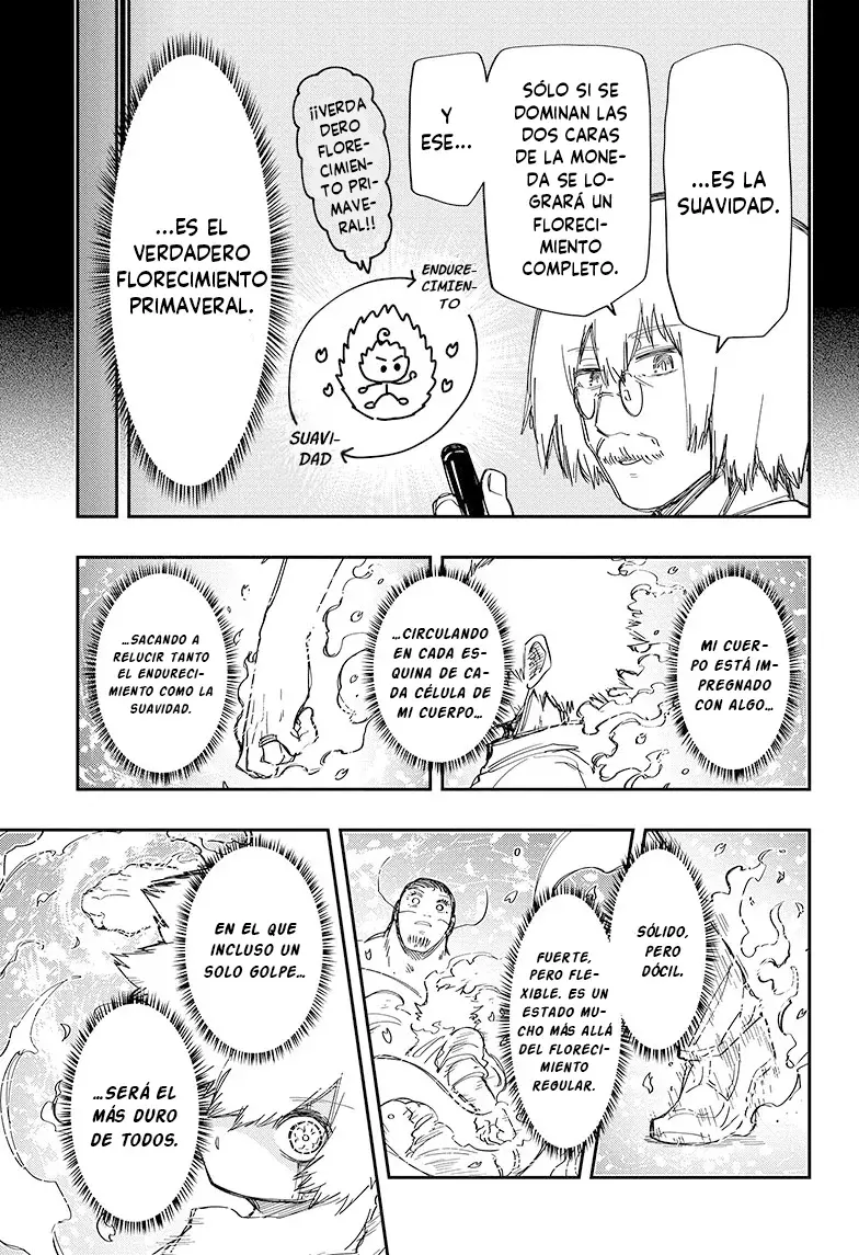 Read Mission_ Yozakura Family Español Manga Online