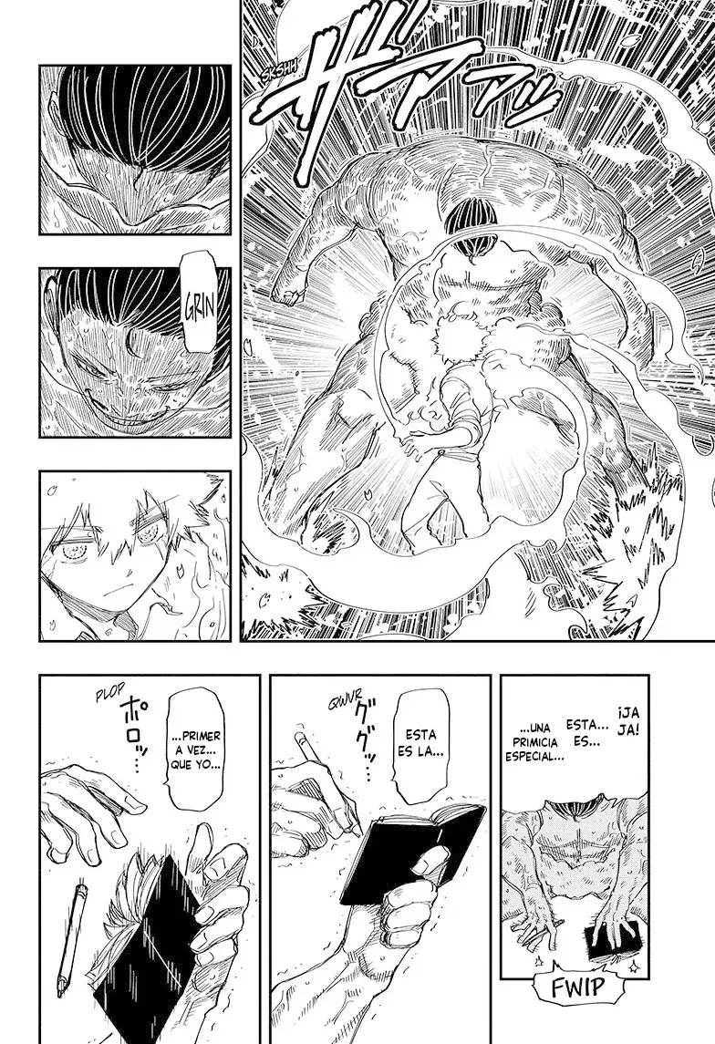 Read Mission_ Yozakura Family Español Manga Online