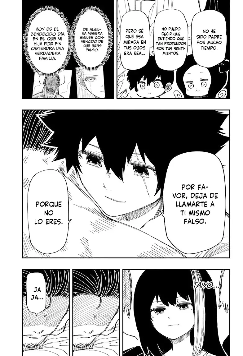 Read Mission_ Yozakura Family Español Manga Online