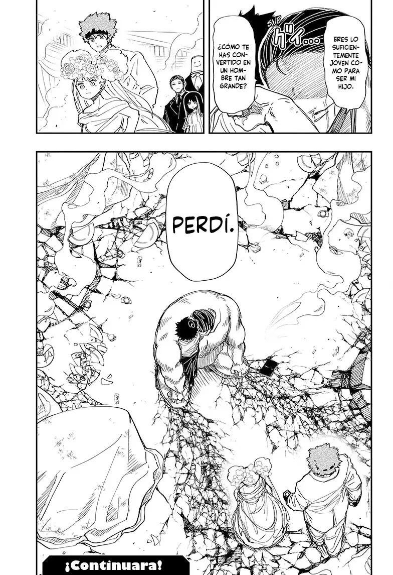 Read Mission_ Yozakura Family Español Manga Online