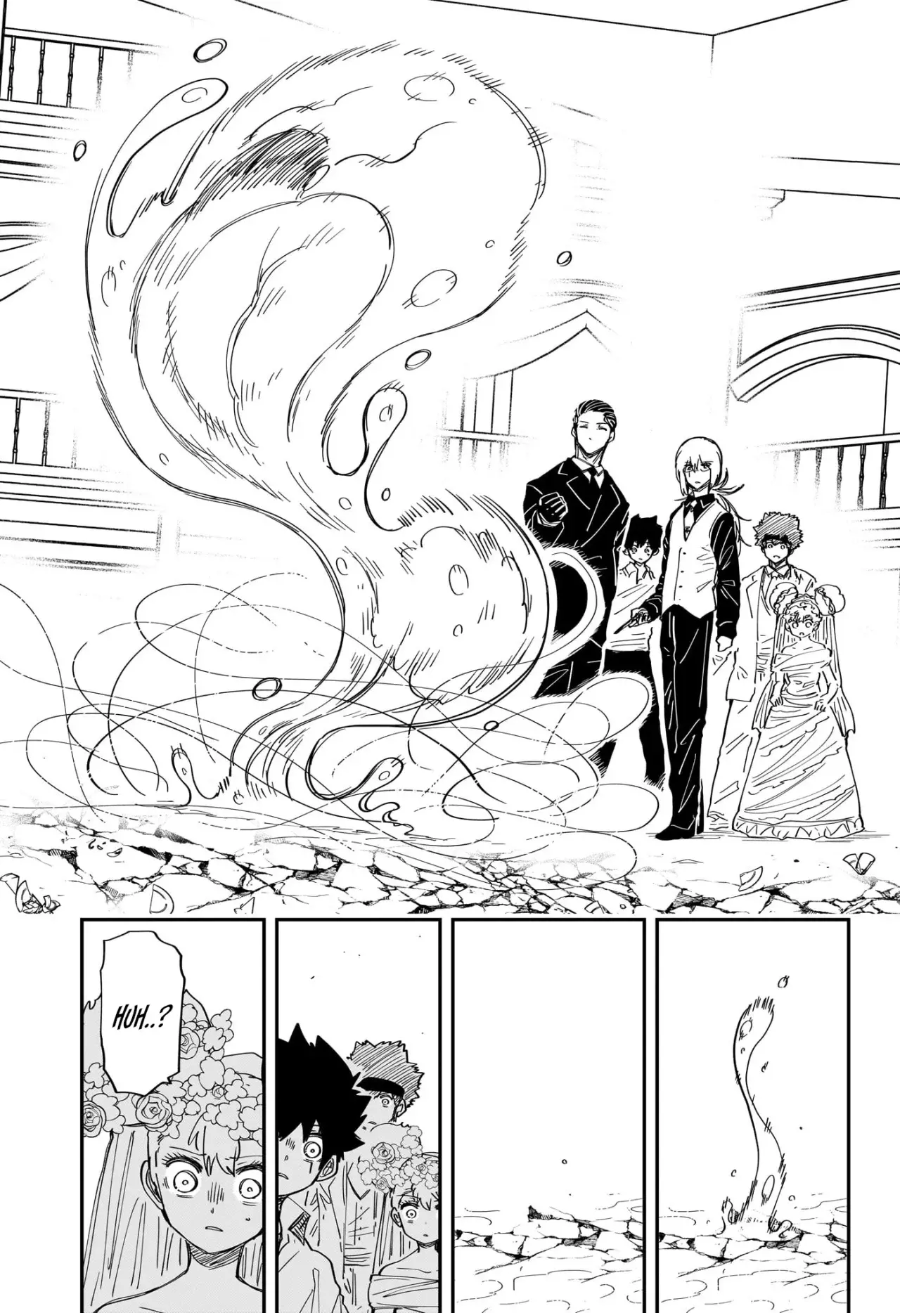 Read Mission_ Yozakura Family Español Manga Online