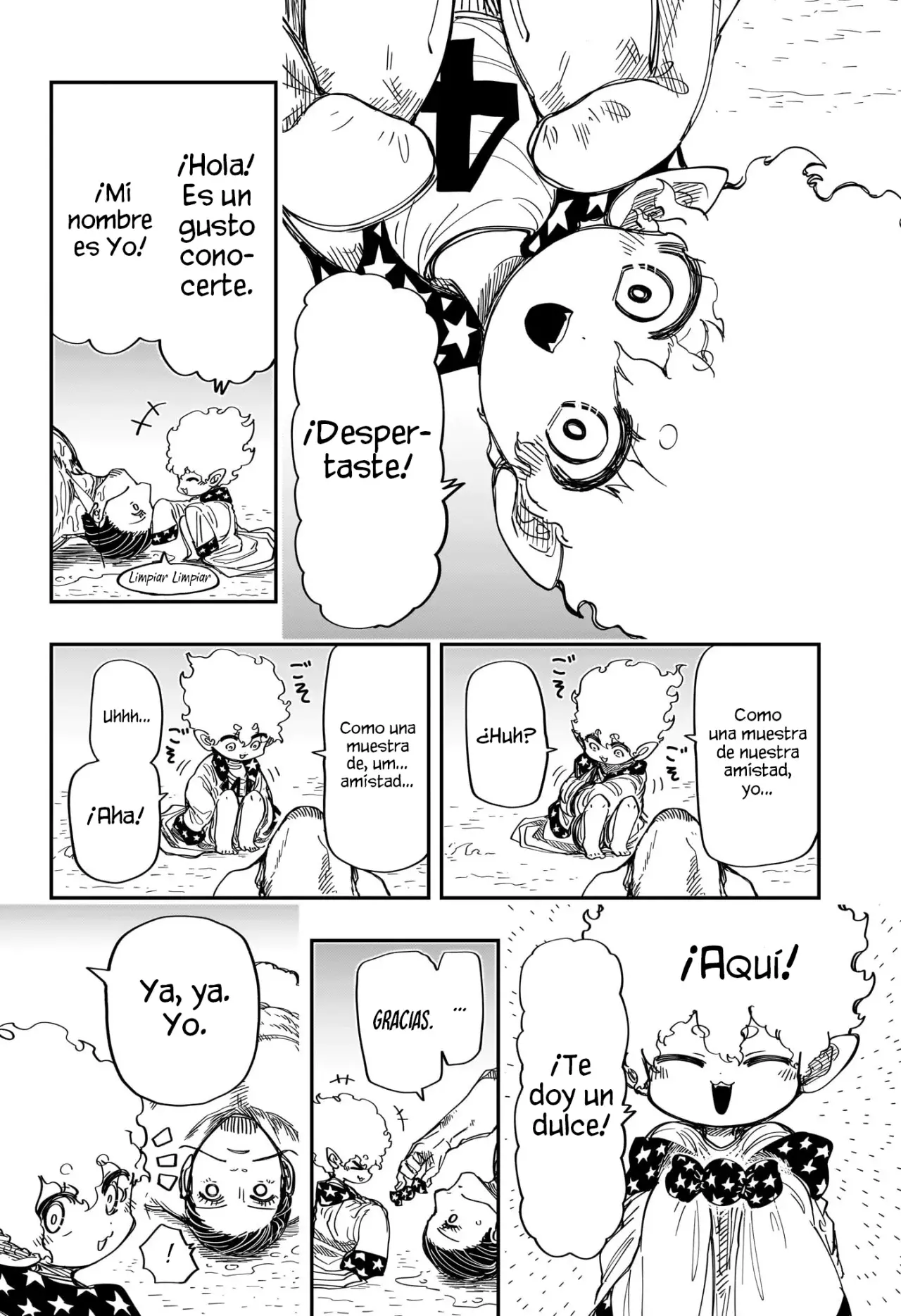 Read Mission_ Yozakura Family Español Manga Online