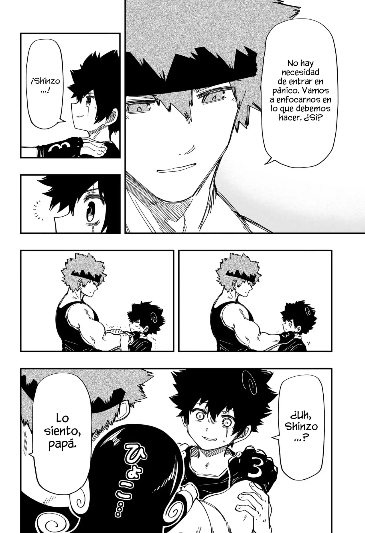 Read Mission_ Yozakura Family Español Manga Online