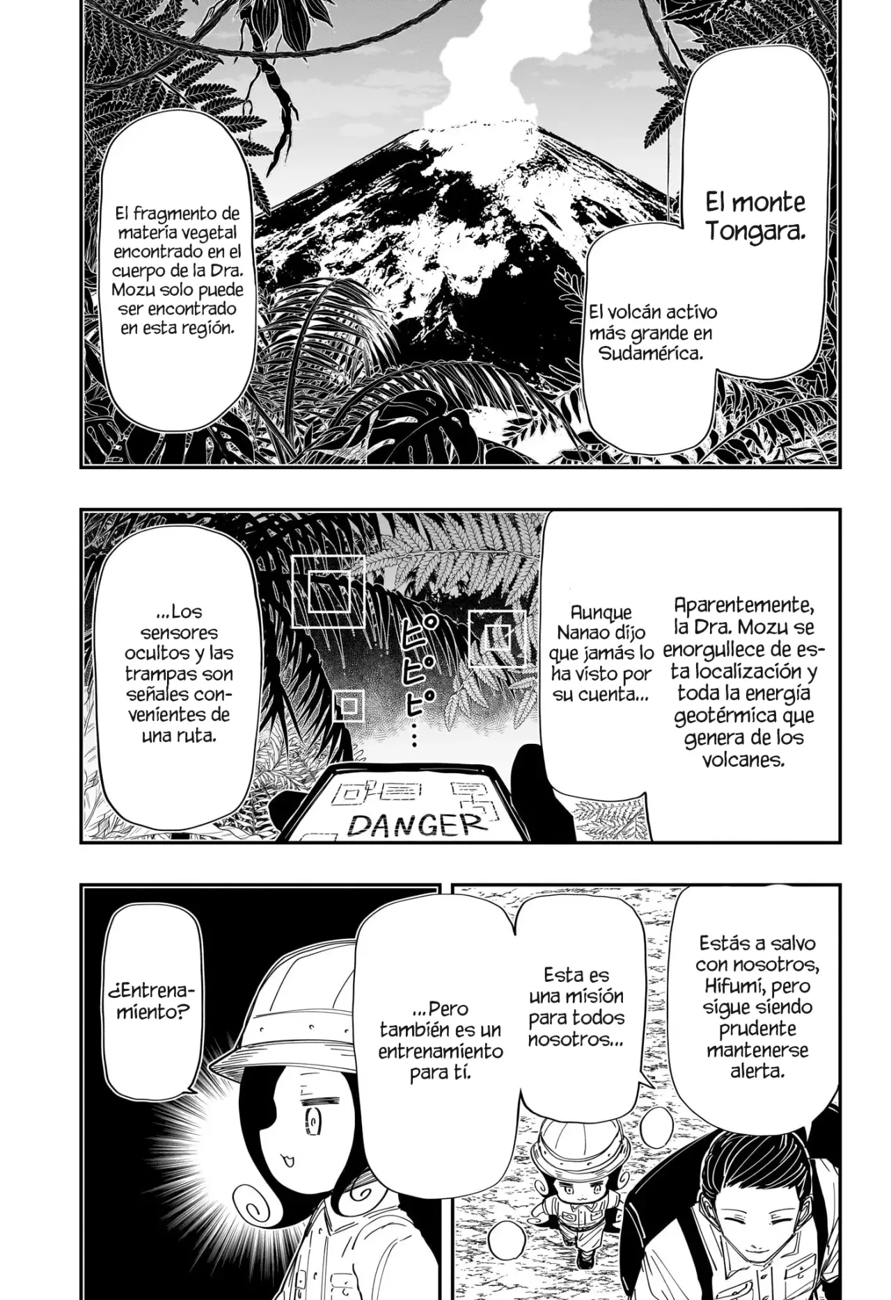 Read Mission_ Yozakura Family Español Manga Online