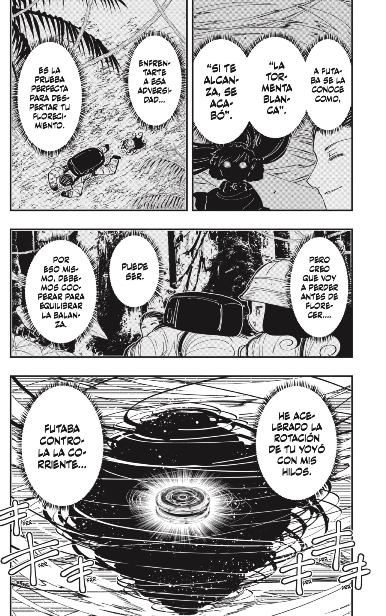 Read Mission_ Yozakura Family Español Manga Online