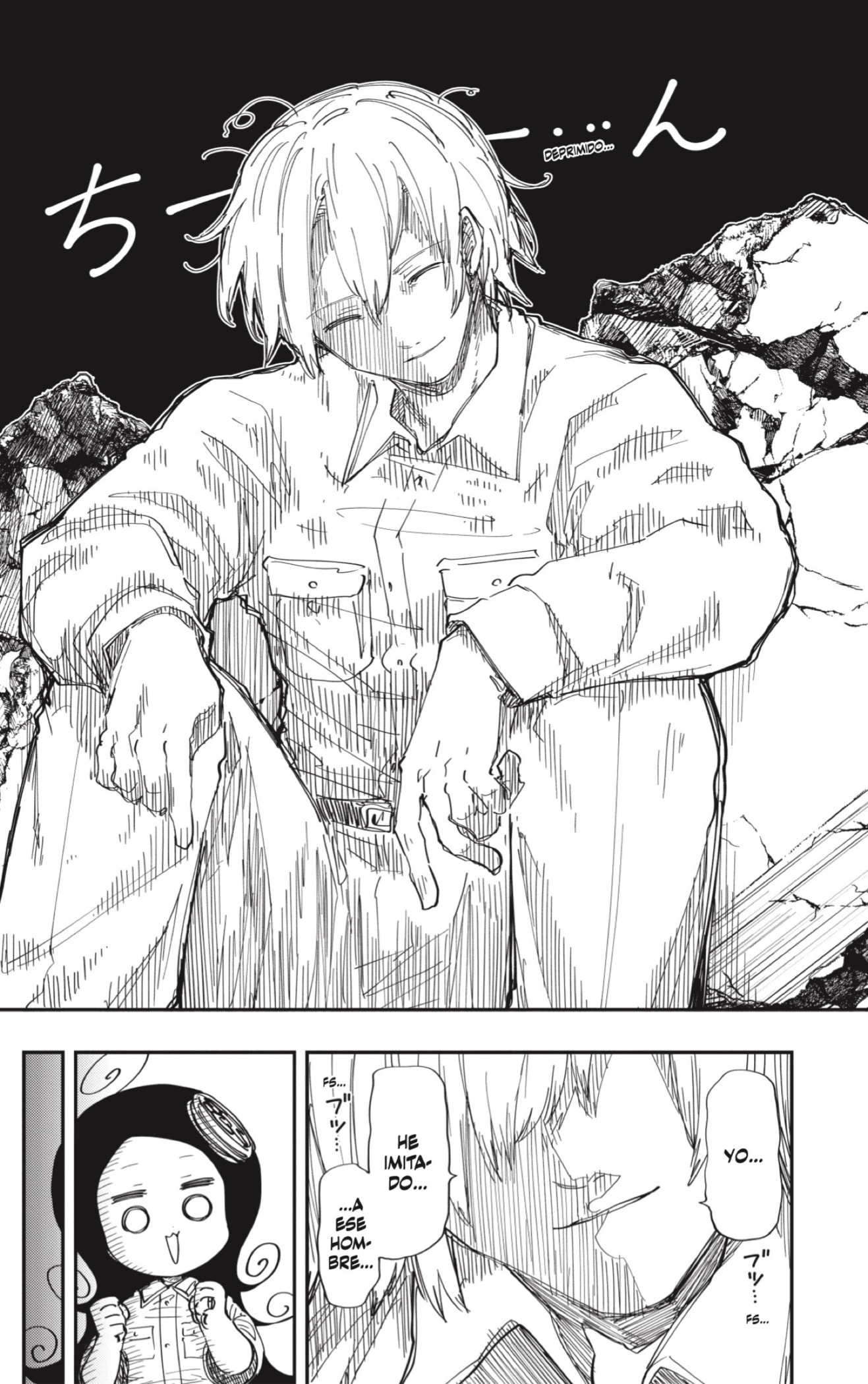 Read Mission_ Yozakura Family Español Manga Online