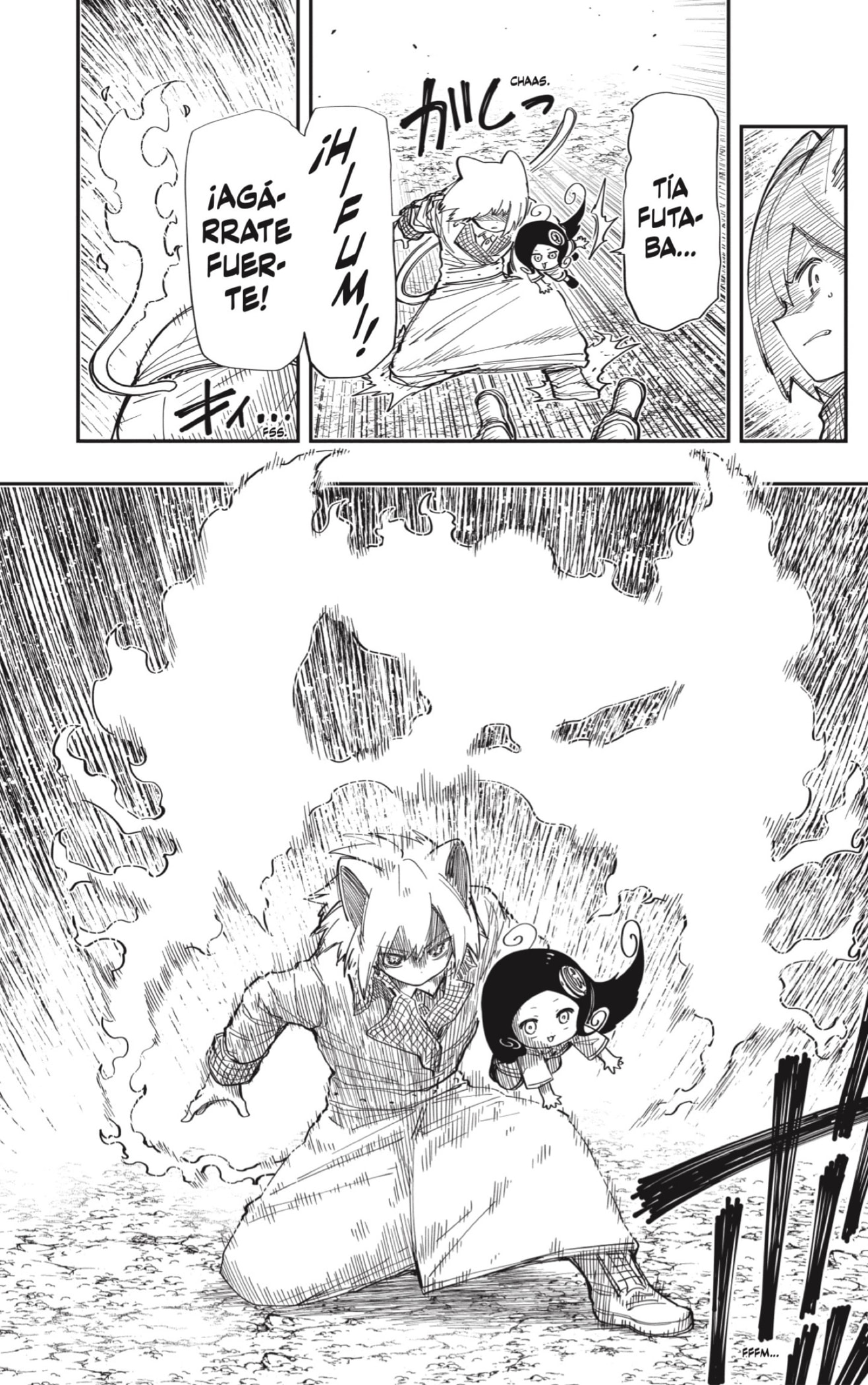 Read Mission_ Yozakura Family Español Manga Online