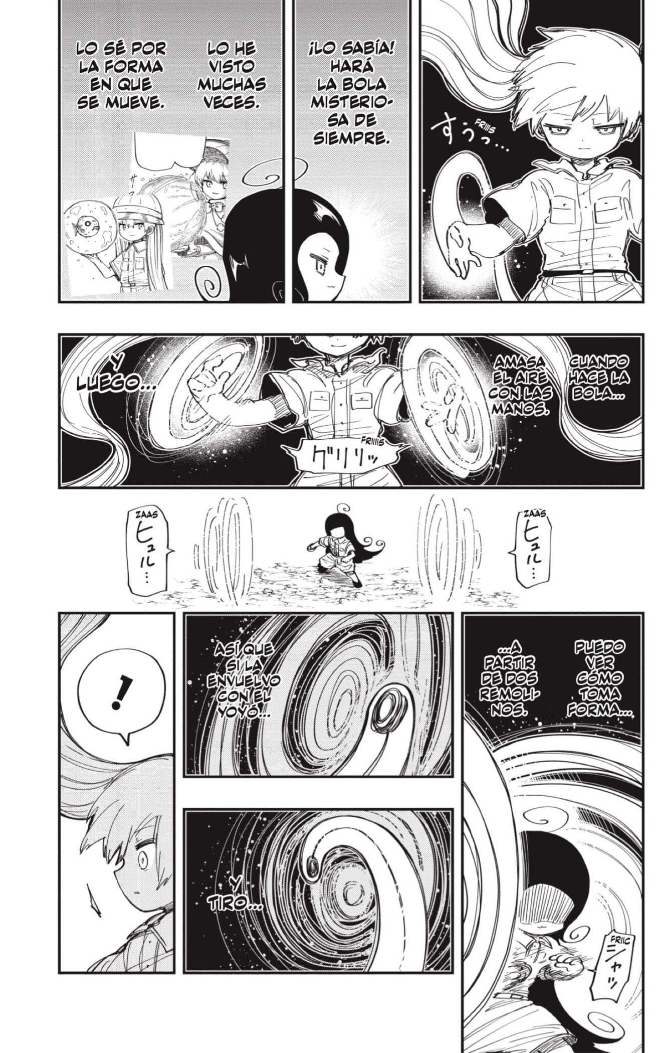 Read Mission_ Yozakura Family Español Manga Online