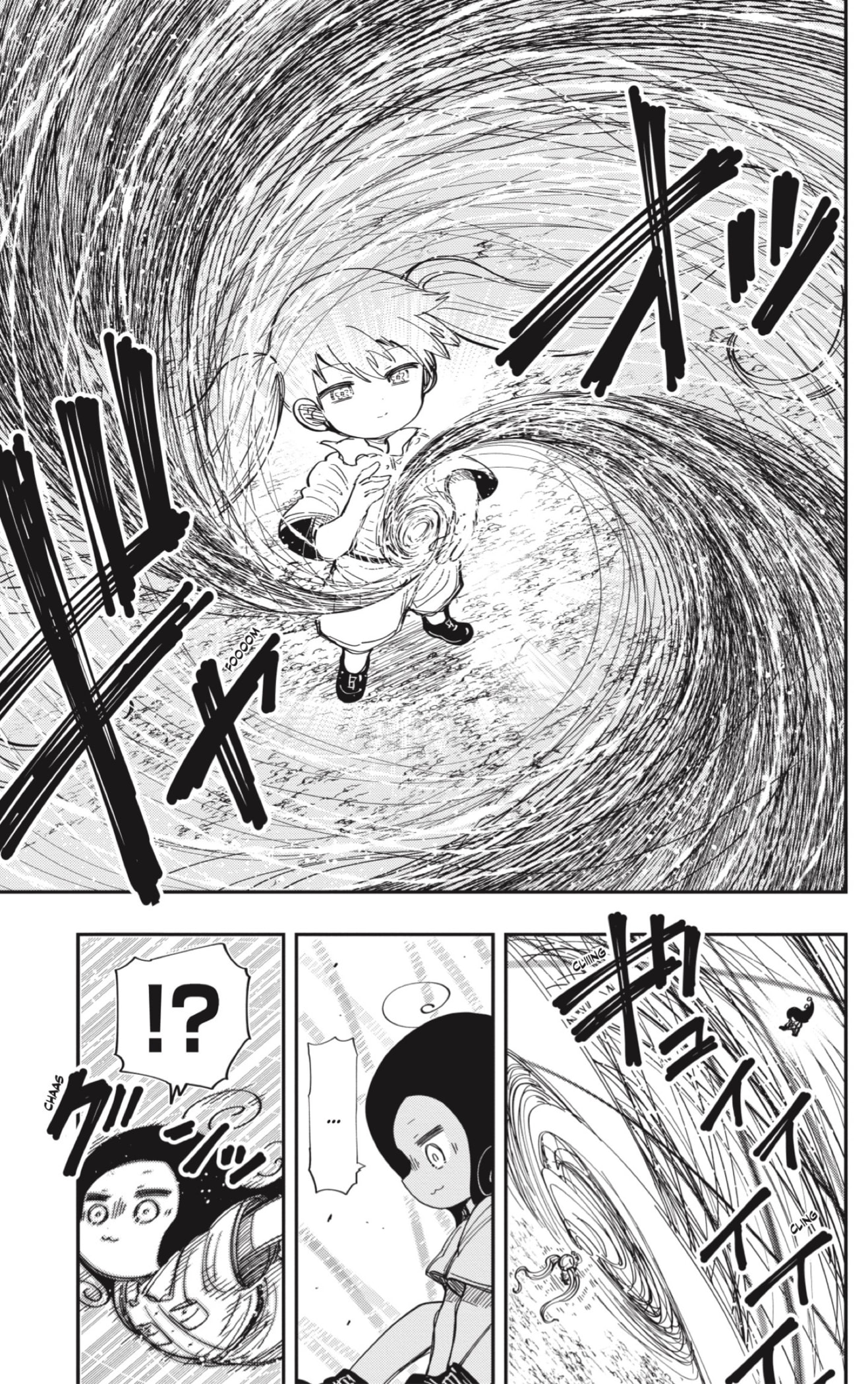 Read Mission_ Yozakura Family Español Manga Online