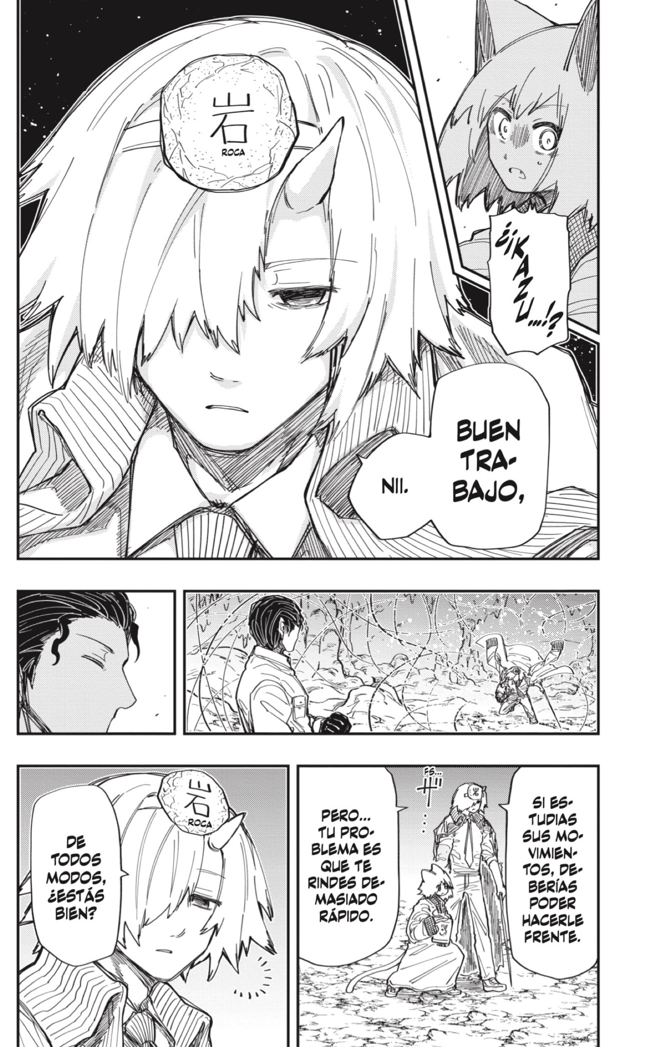 Read Mission_ Yozakura Family Español Manga Online