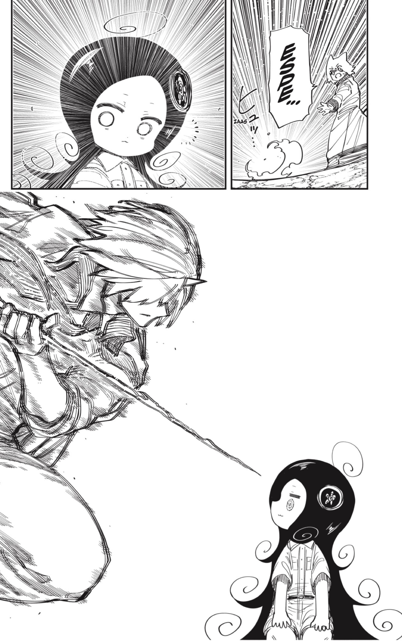 Read Mission_ Yozakura Family Español Manga Online