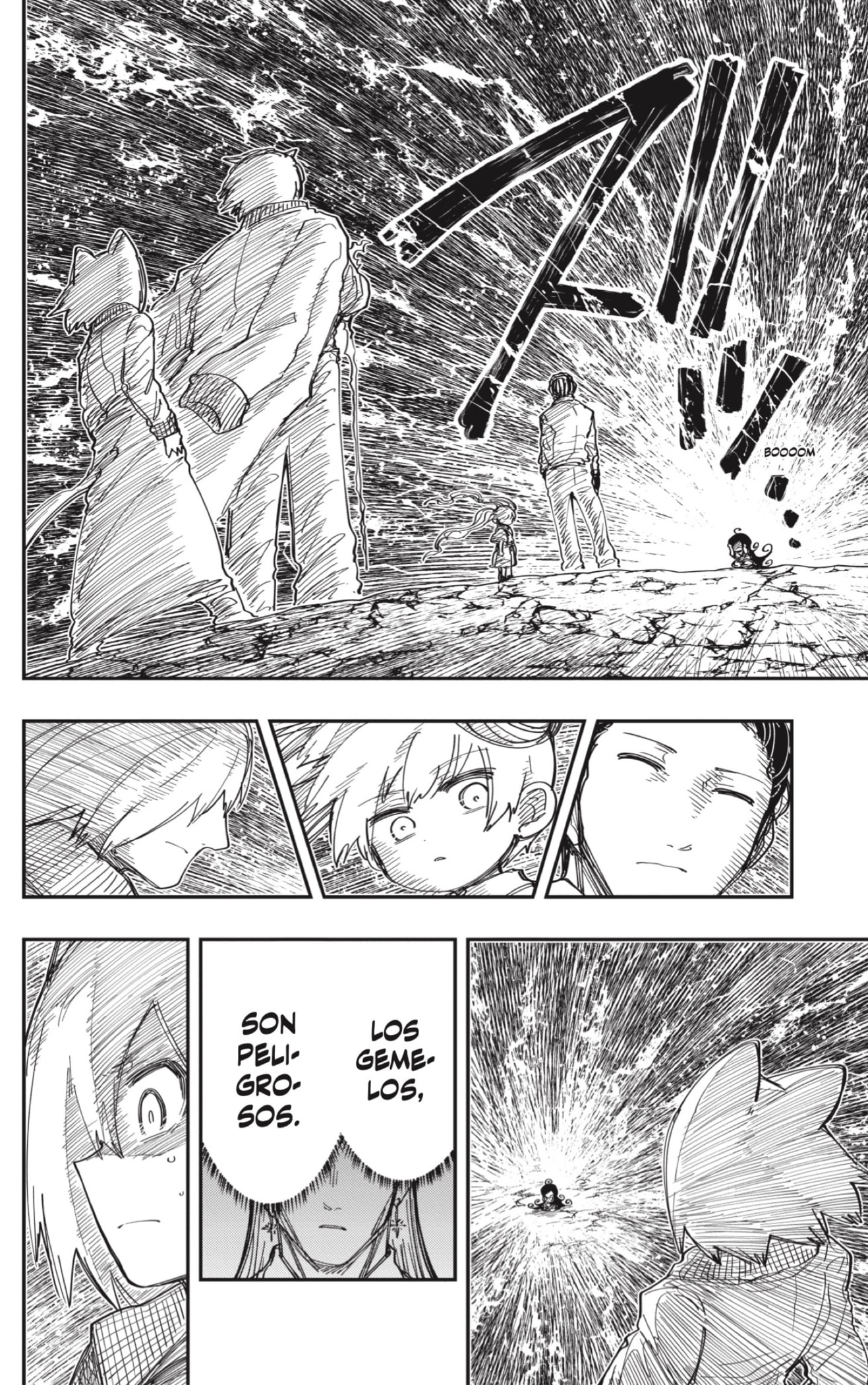 Read Mission_ Yozakura Family Español Manga Online