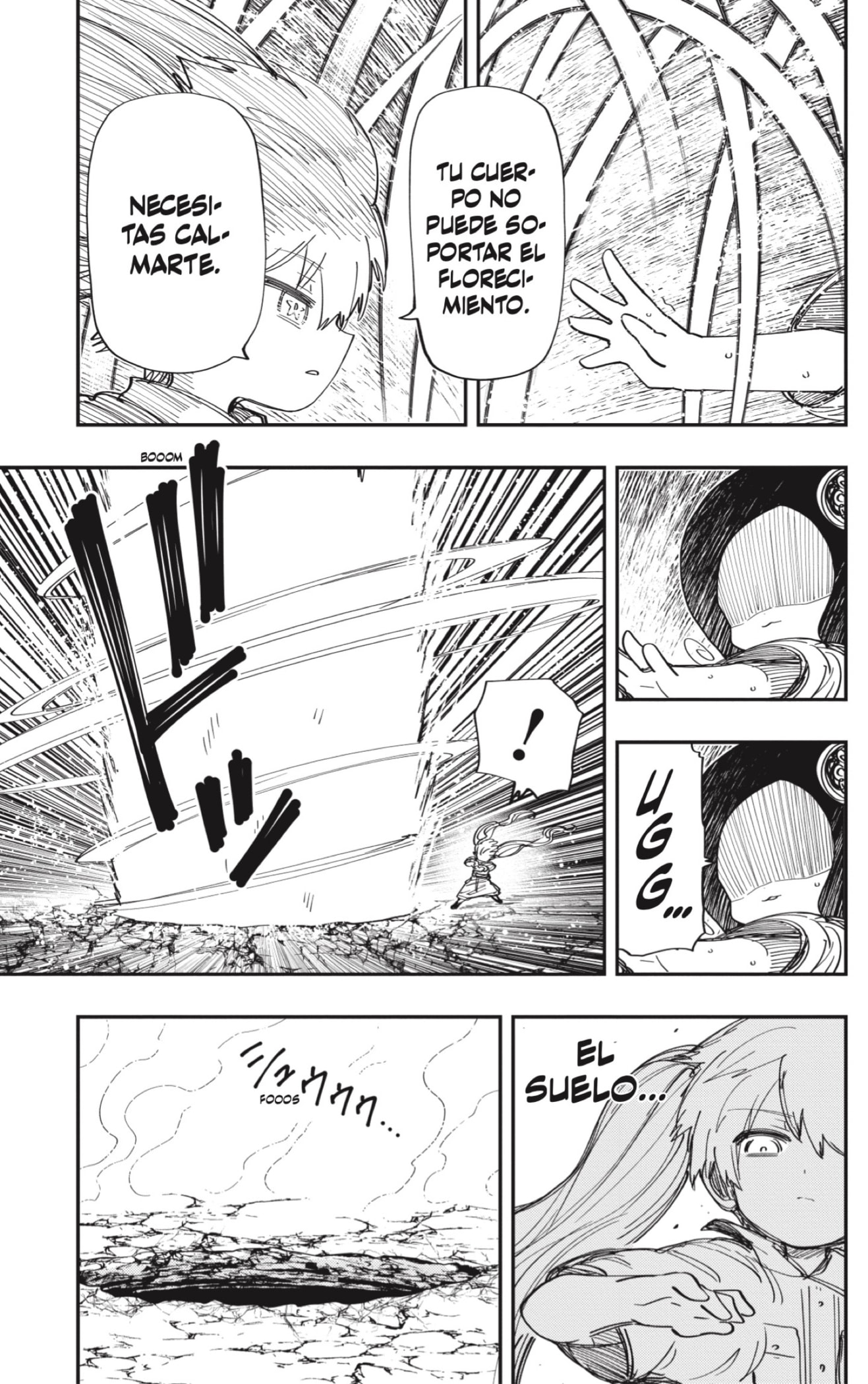 Read Mission_ Yozakura Family Español Manga Online