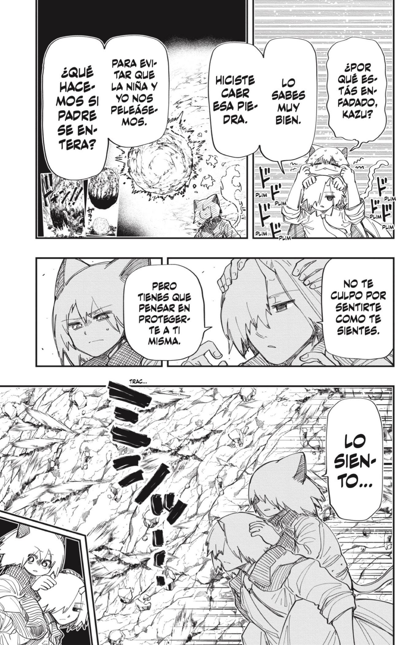 Read Mission_ Yozakura Family Español Manga Online