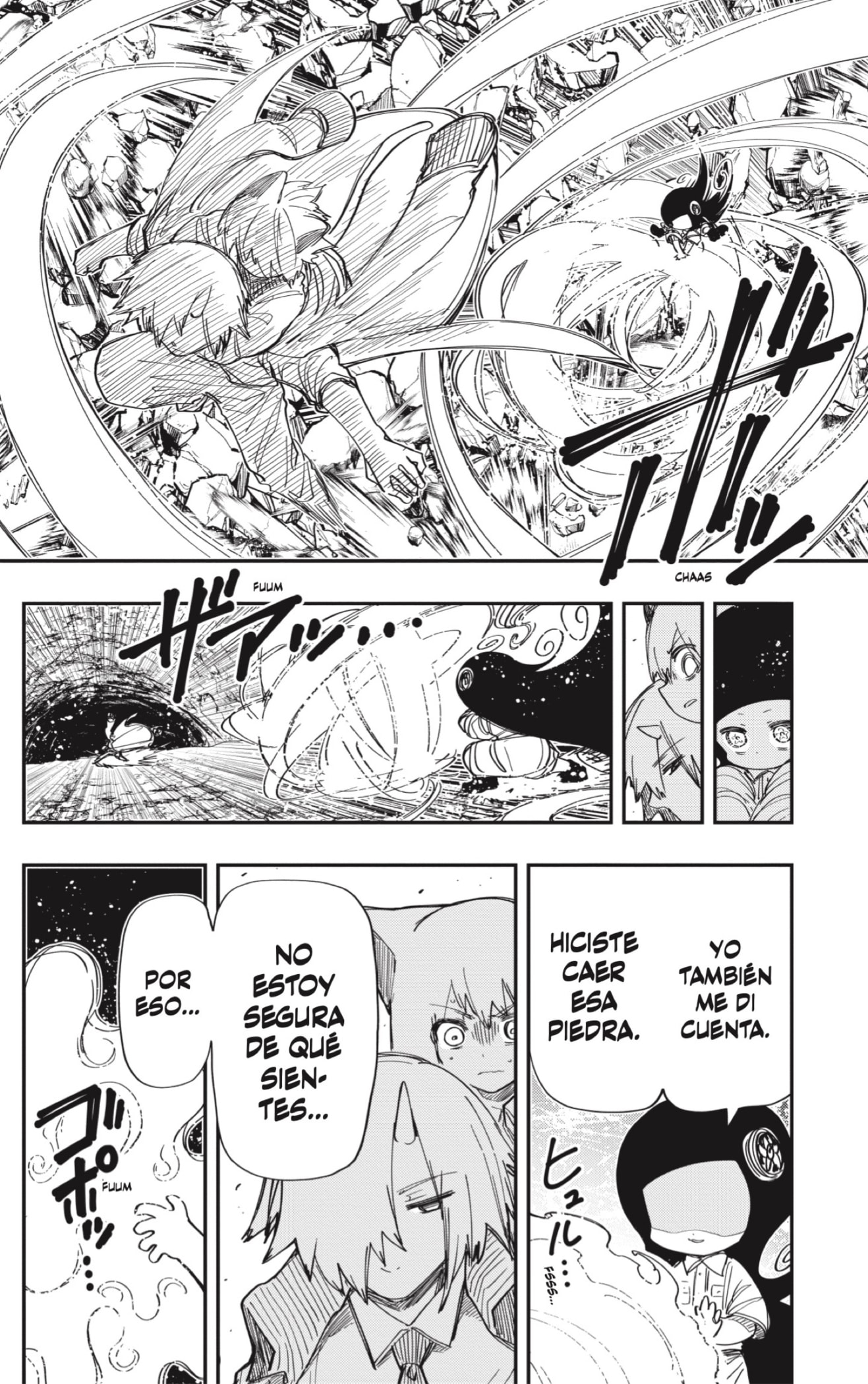 Read Mission_ Yozakura Family Español Manga Online