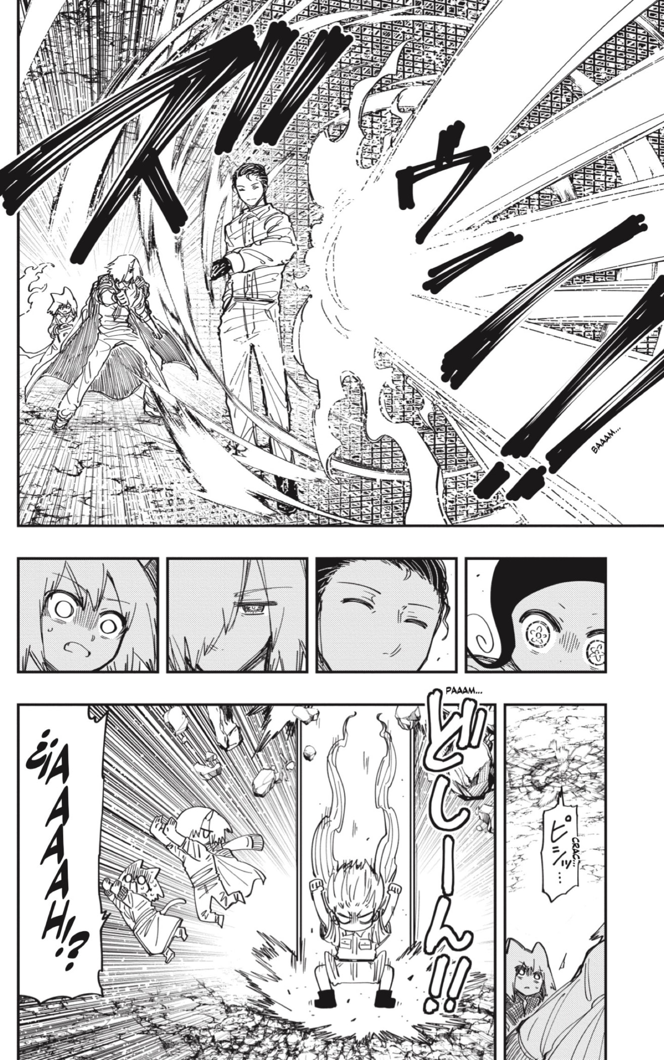 Read Mission_ Yozakura Family Español Manga Online