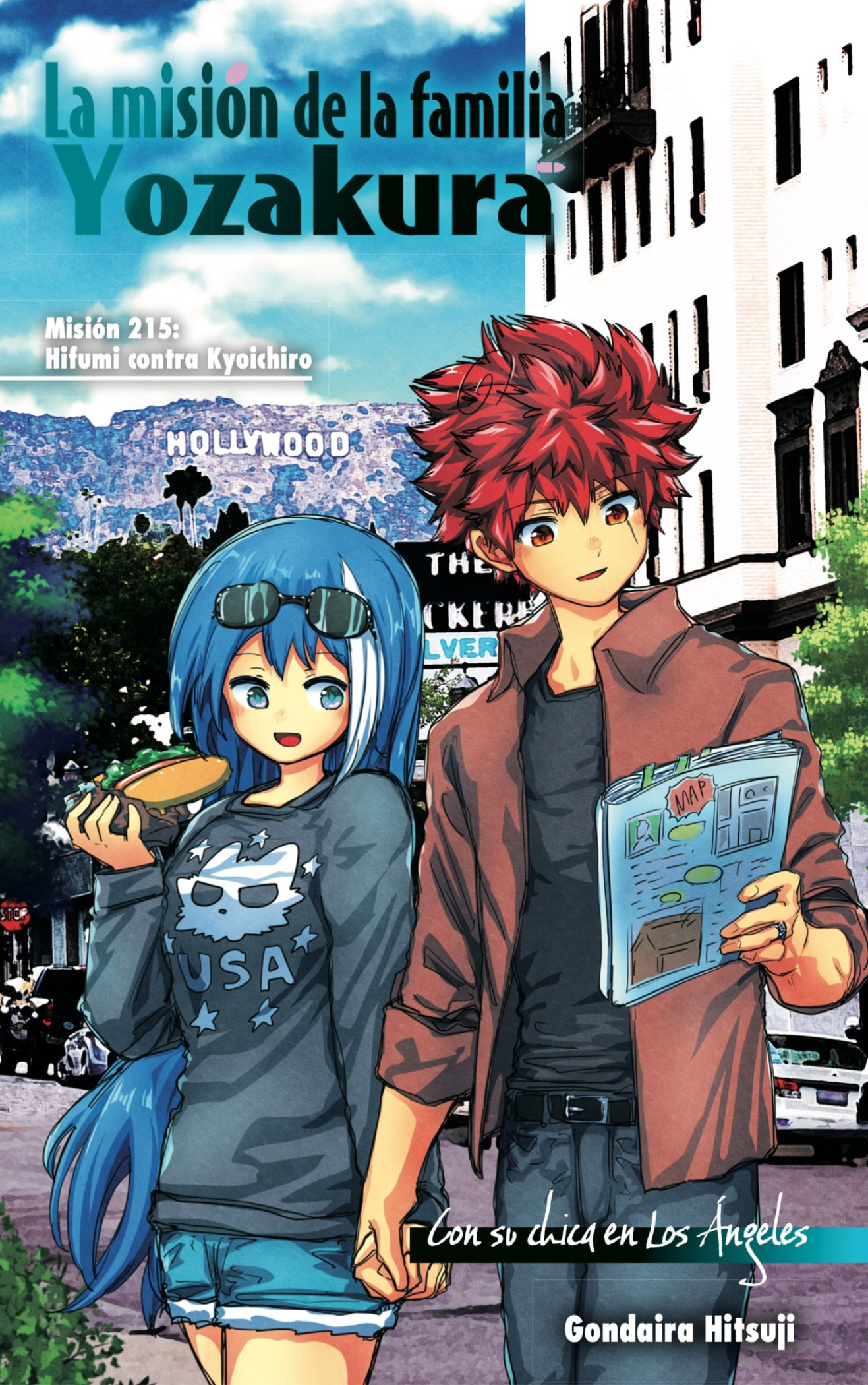 Read Mission_ Yozakura Family Español Manga Online