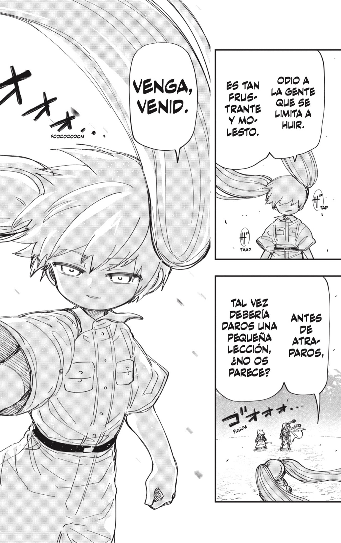 Read Mission_ Yozakura Family Español Manga Online