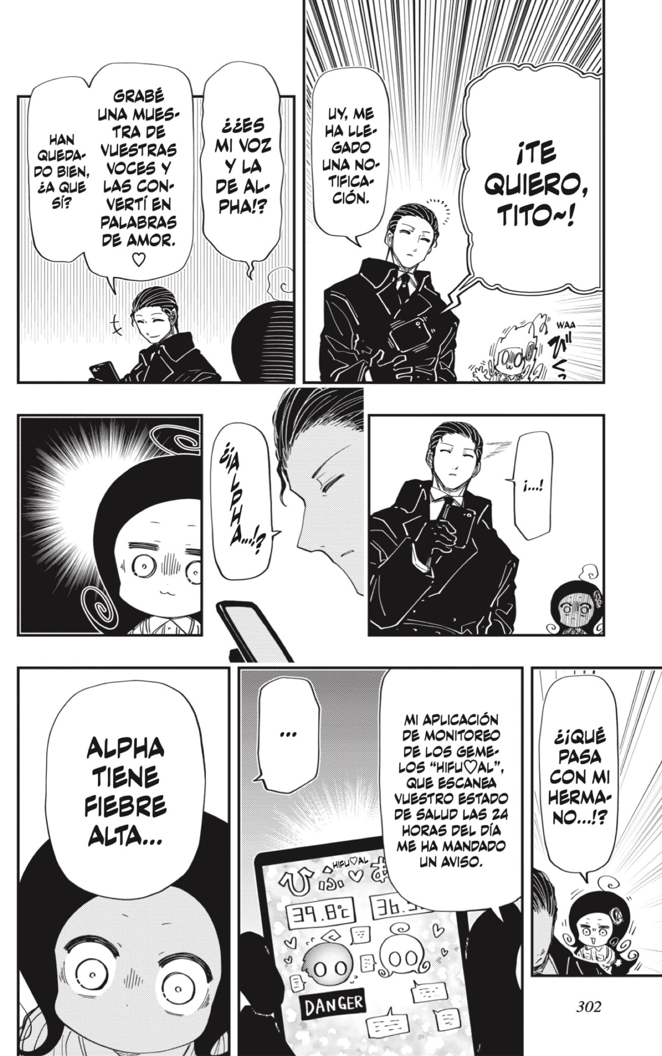 Read Mission_ Yozakura Family Español Manga Online