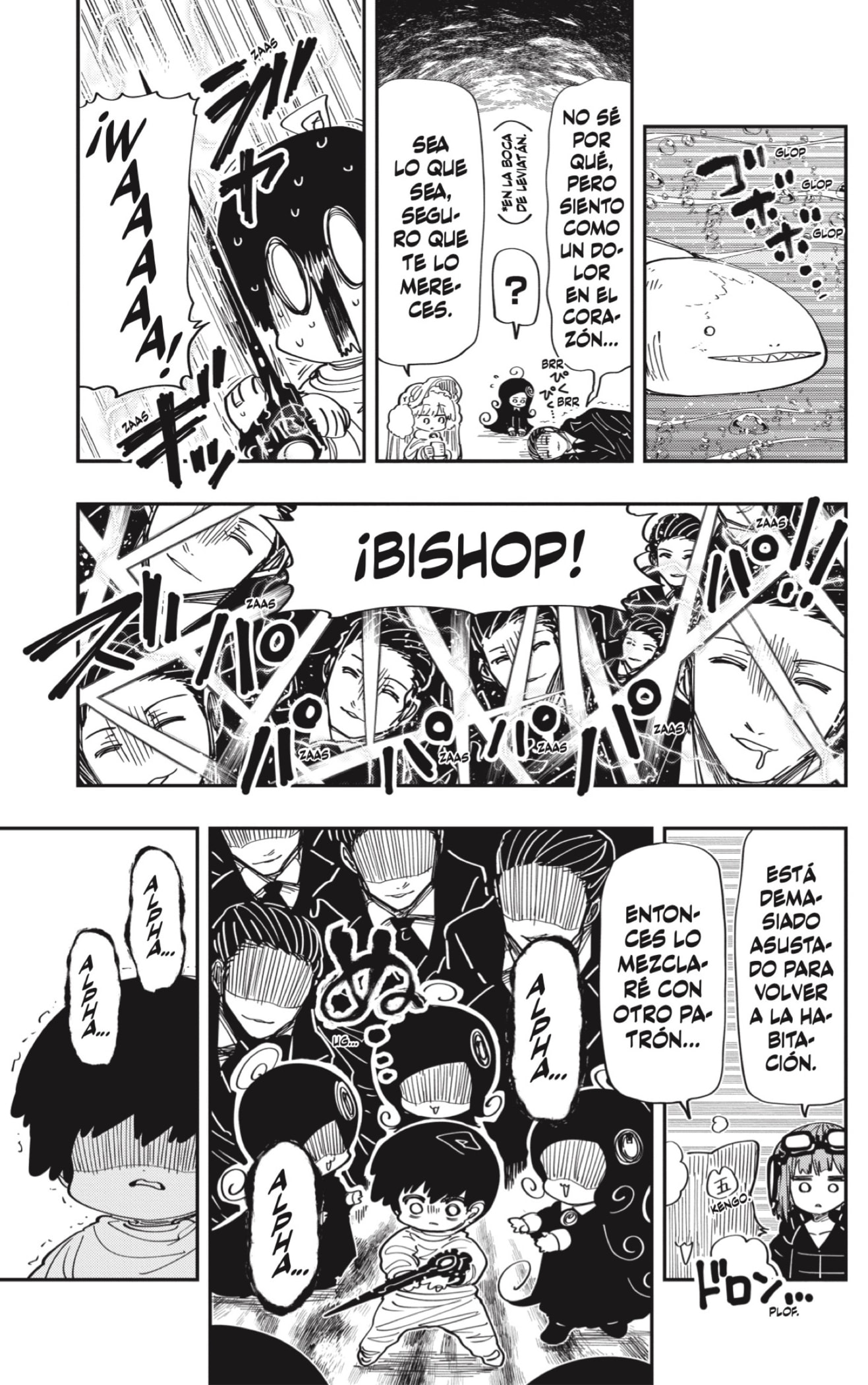 Read Mission_ Yozakura Family Español Manga Online