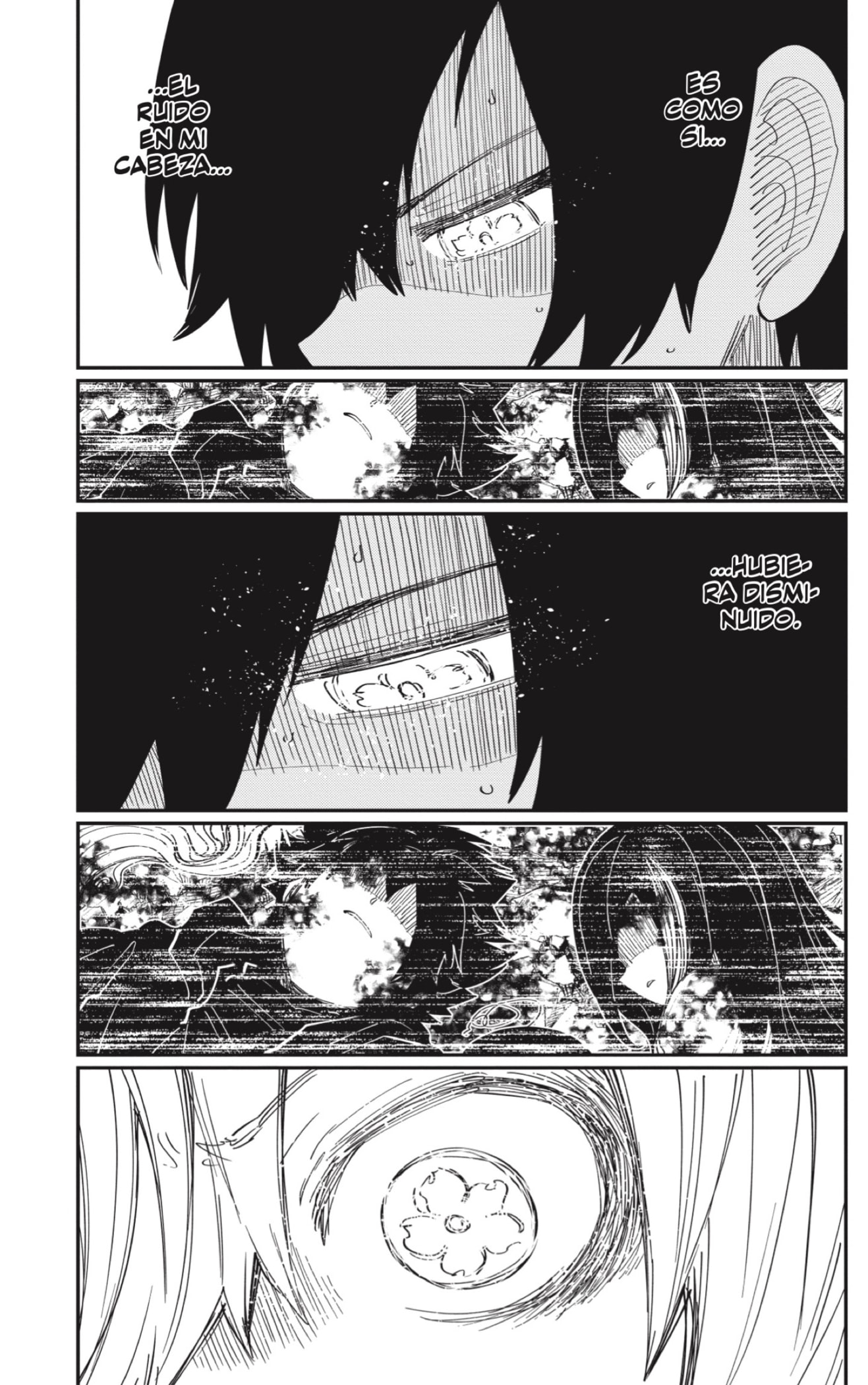 Read Mission_ Yozakura Family Español Manga Online