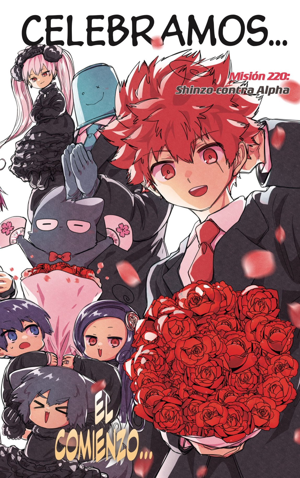 Read Mission_ Yozakura Family Español Manga Online