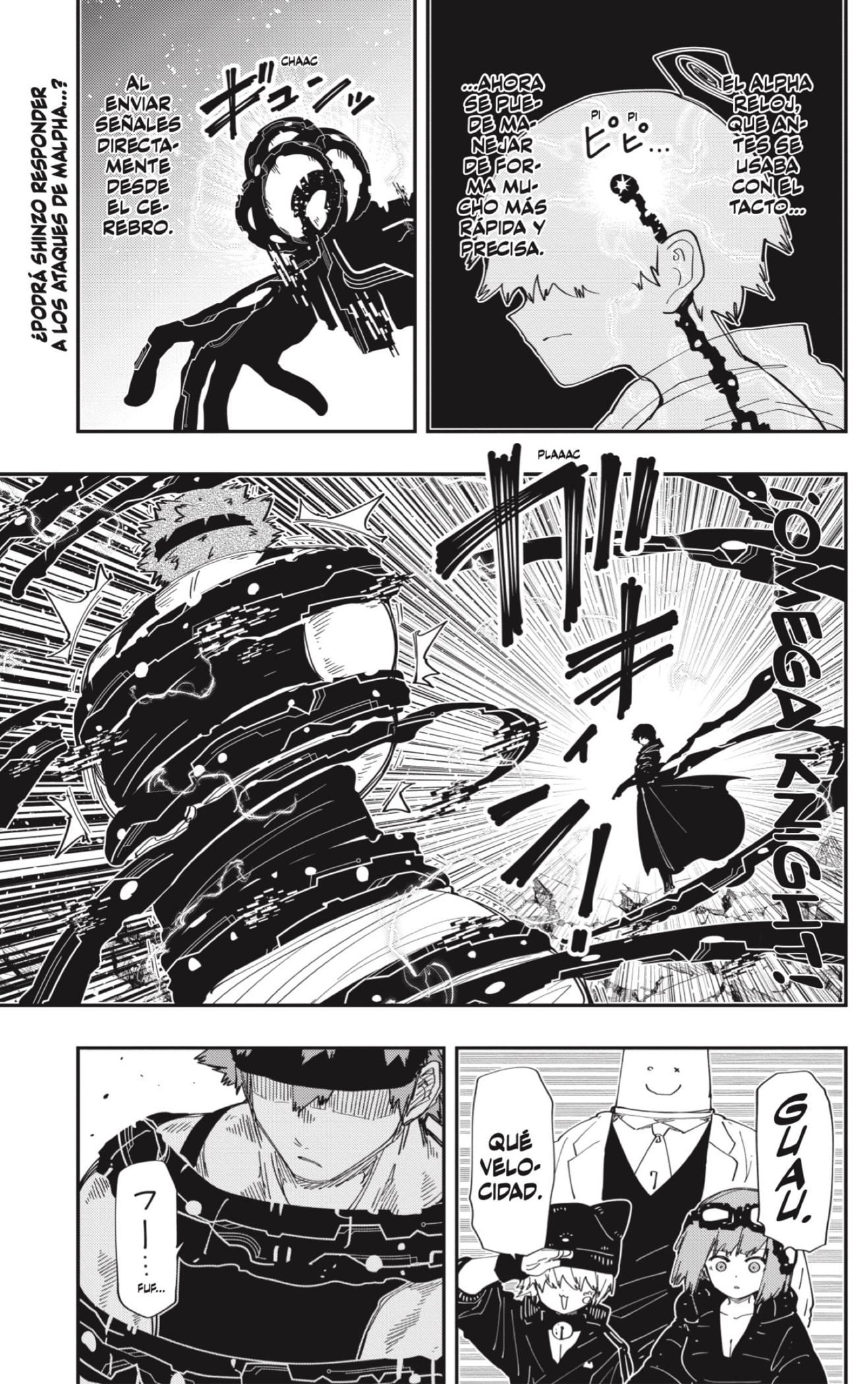 Read Mission_ Yozakura Family Español Manga Online