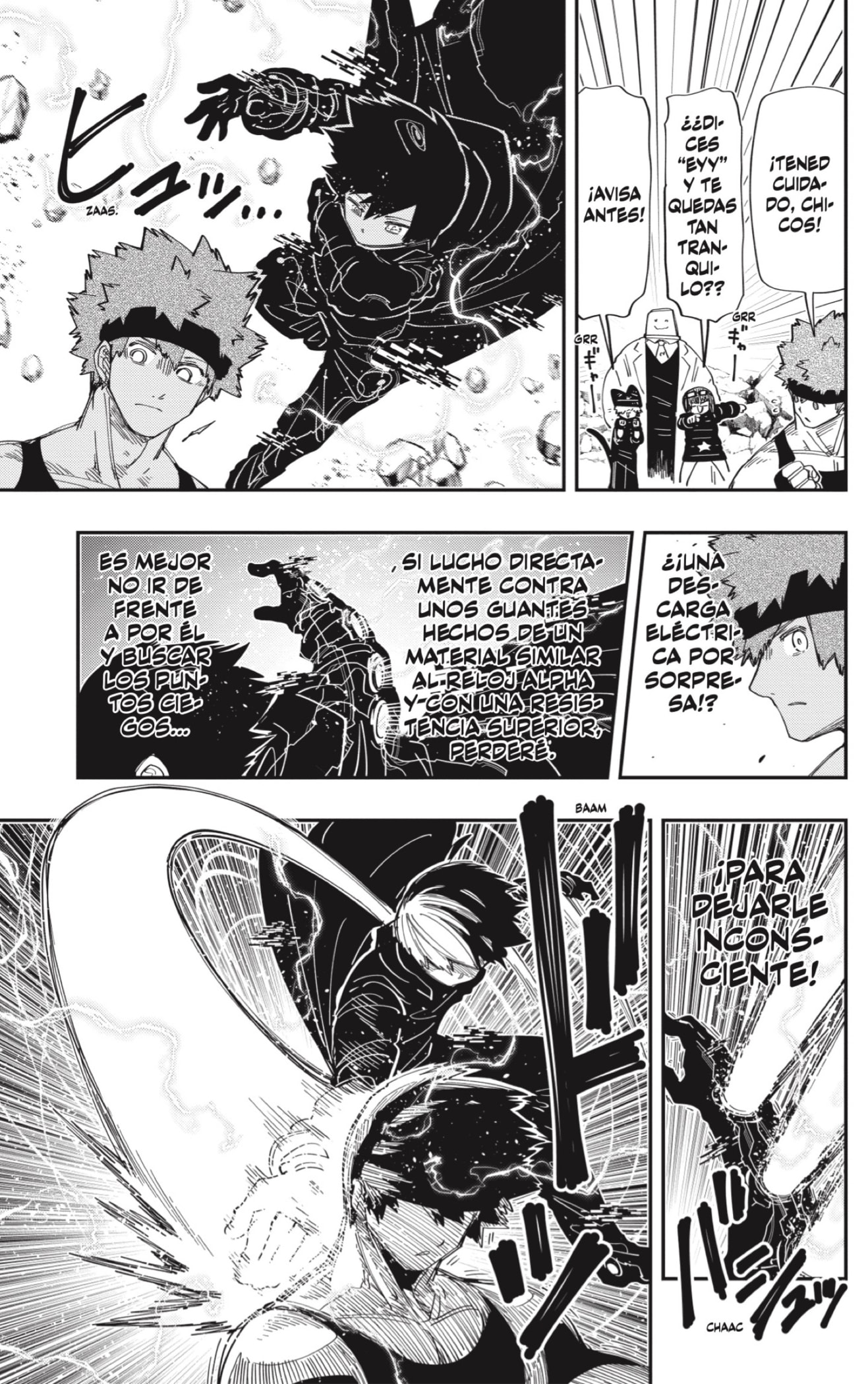 Read Mission_ Yozakura Family Español Manga Online