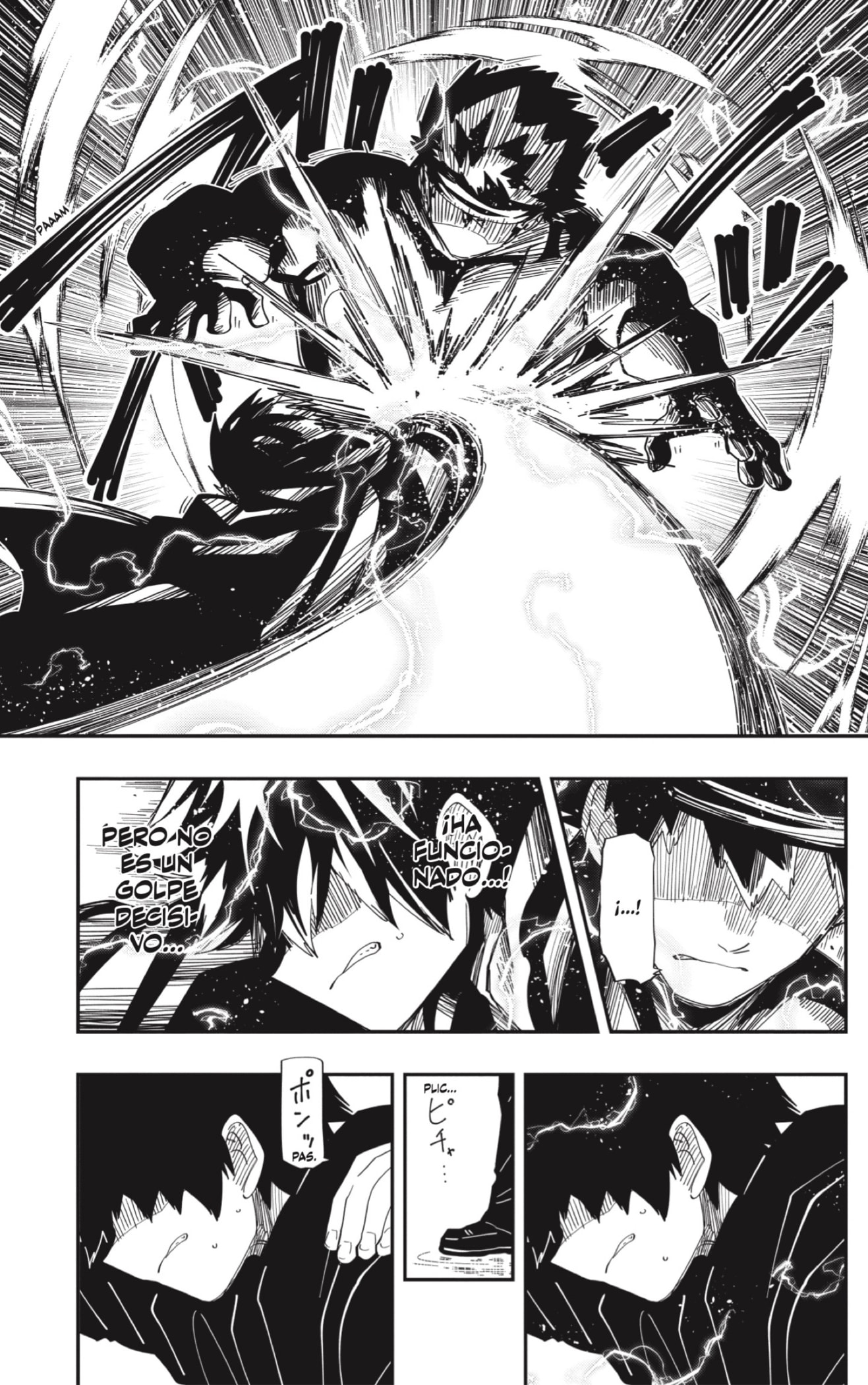 Read Mission_ Yozakura Family Español Manga Online