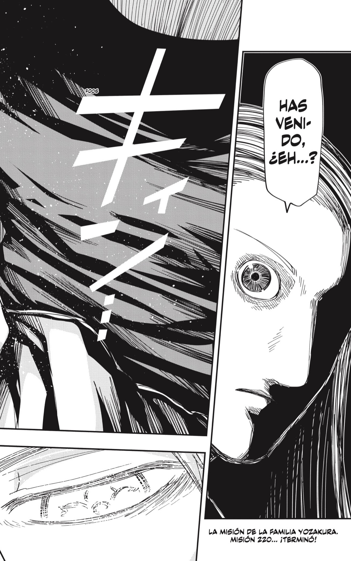 Read Mission_ Yozakura Family Español Manga Online