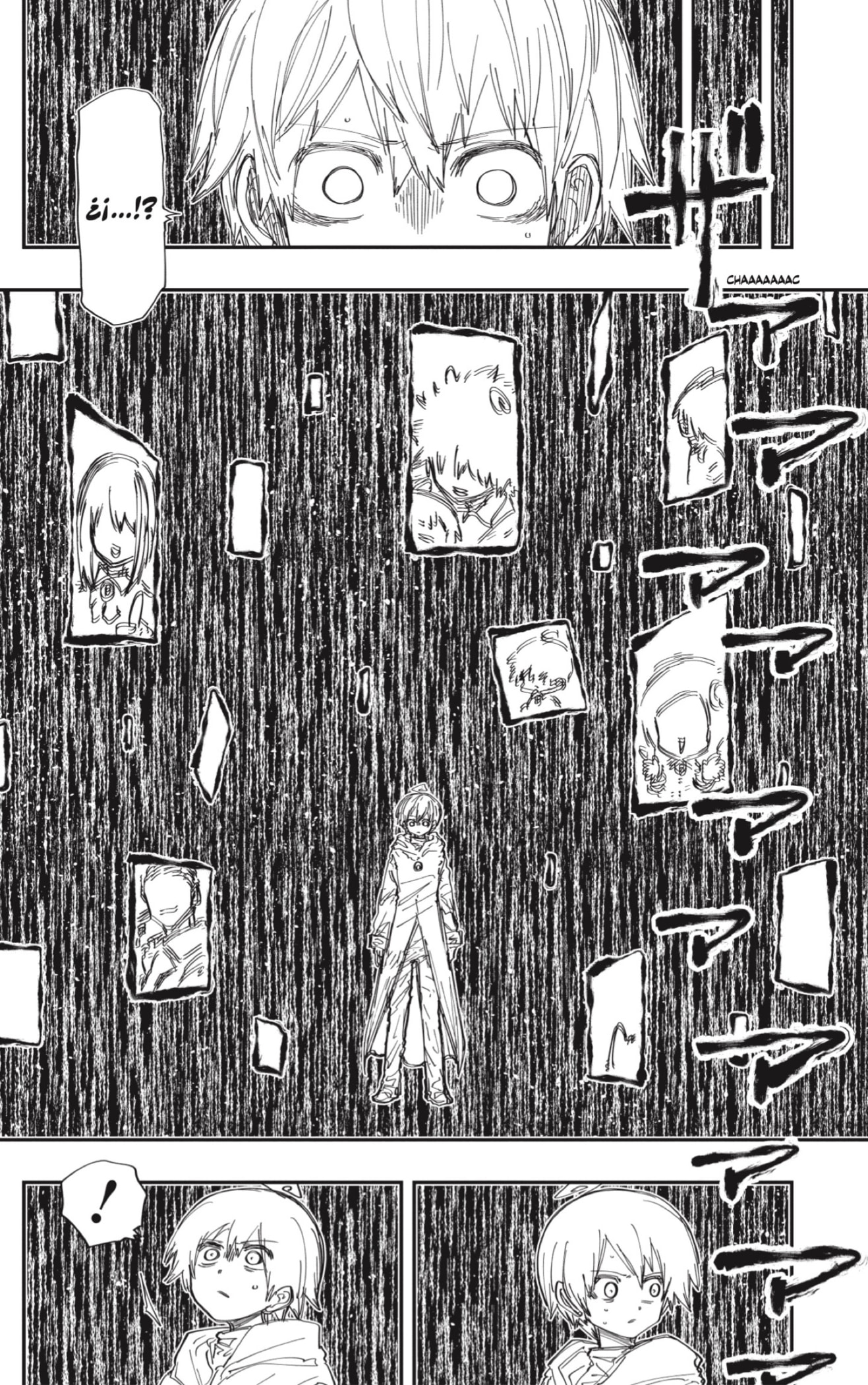 Read Mission_ Yozakura Family Español Manga Online