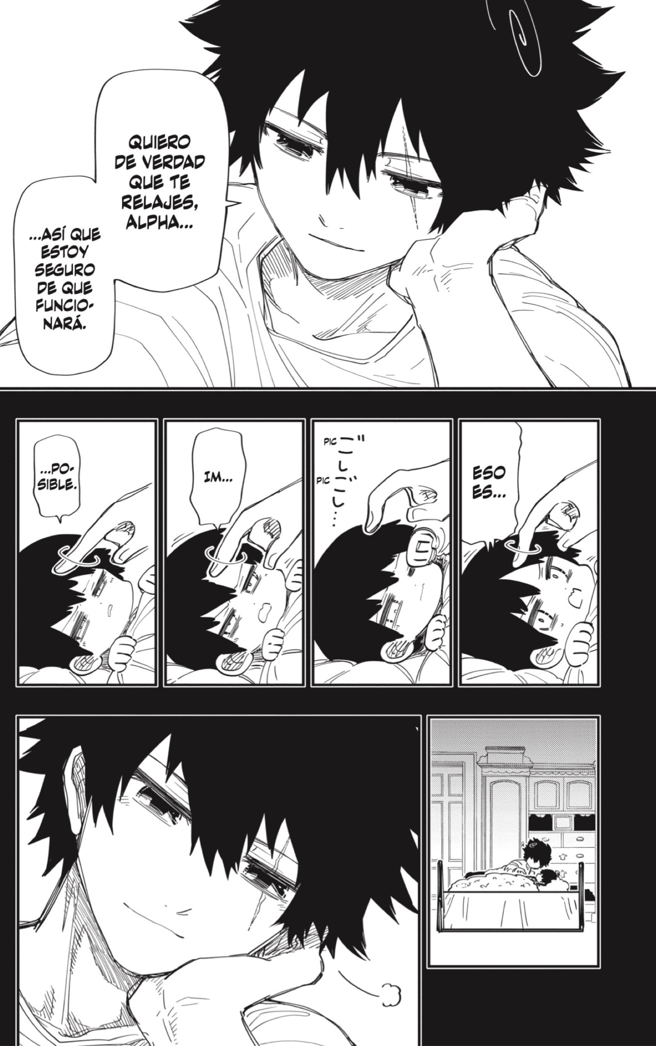 Read Mission_ Yozakura Family Español Manga Online