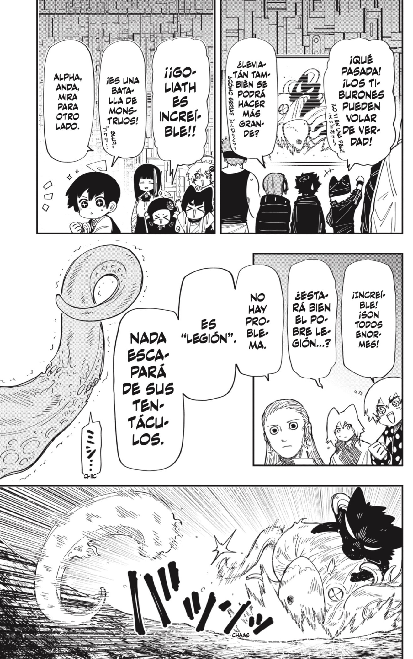 Read Mission_ Yozakura Family Español Manga Online