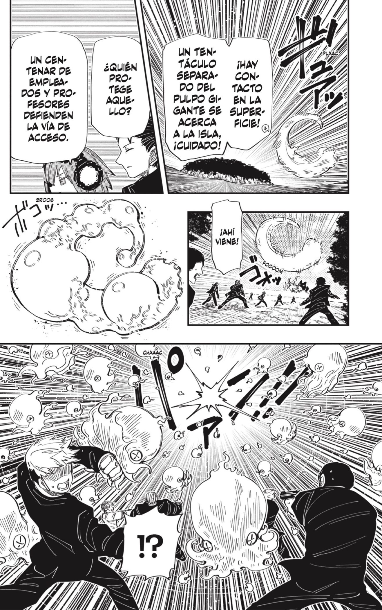 Read Mission_ Yozakura Family Español Manga Online