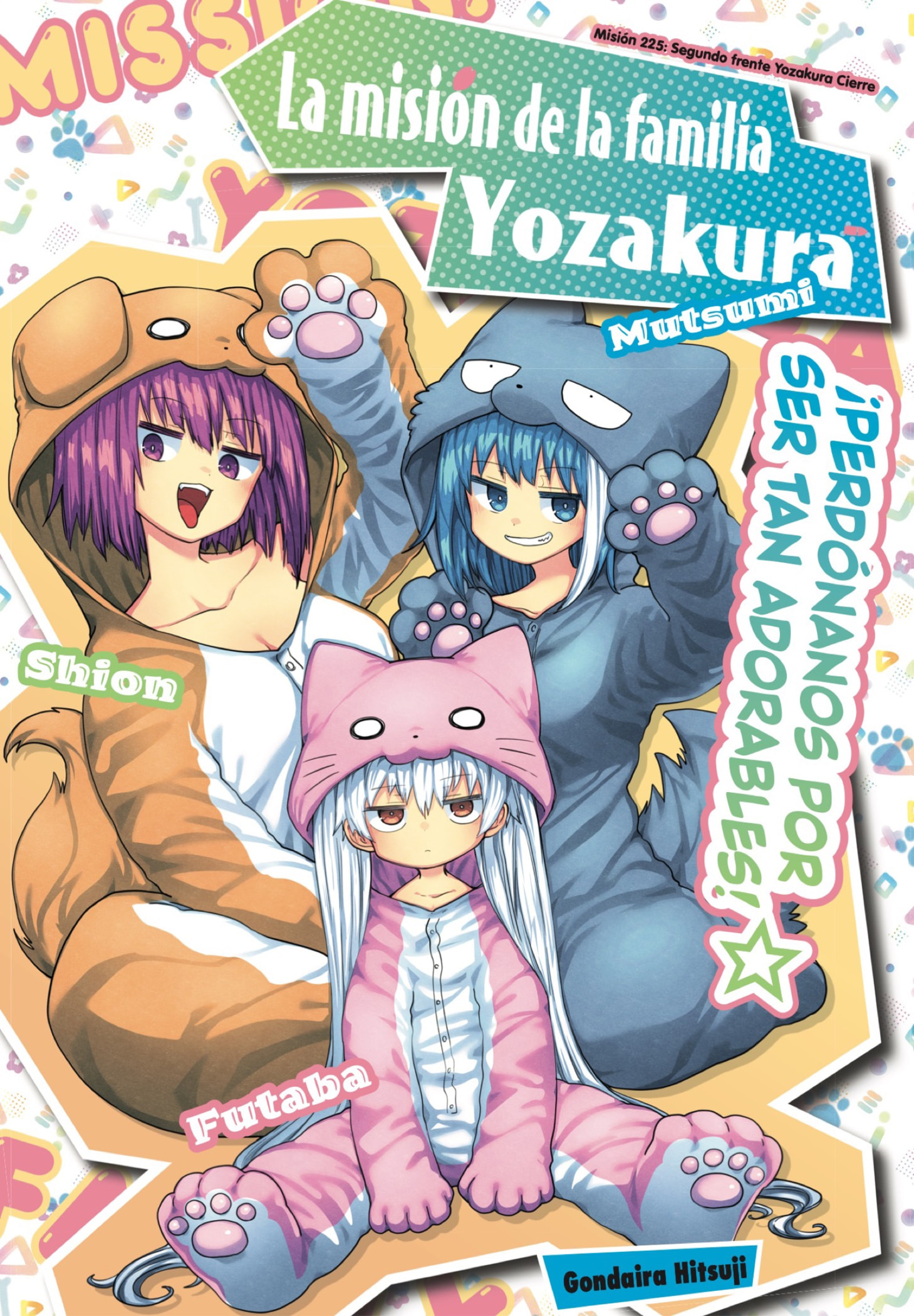 Read Mission_ Yozakura Family Español Manga Online