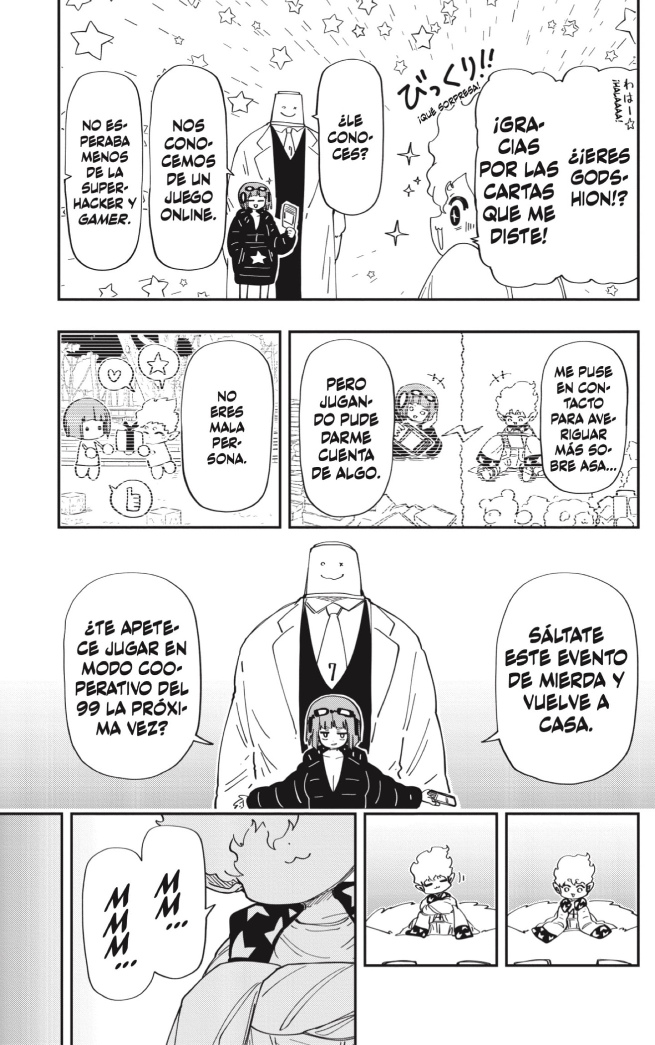 Read Mission_ Yozakura Family Español Manga Online