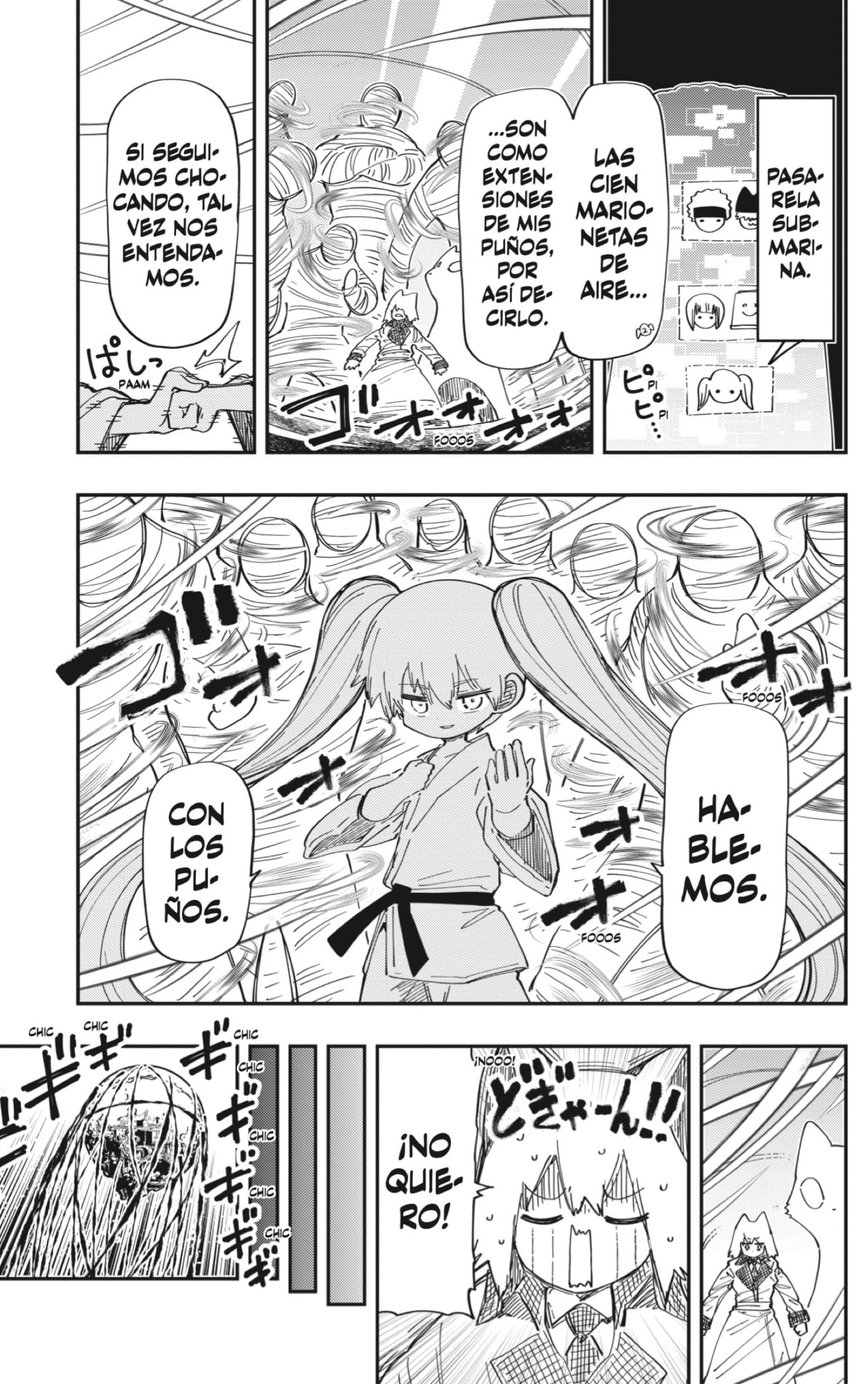 Read Mission_ Yozakura Family Español Manga Online